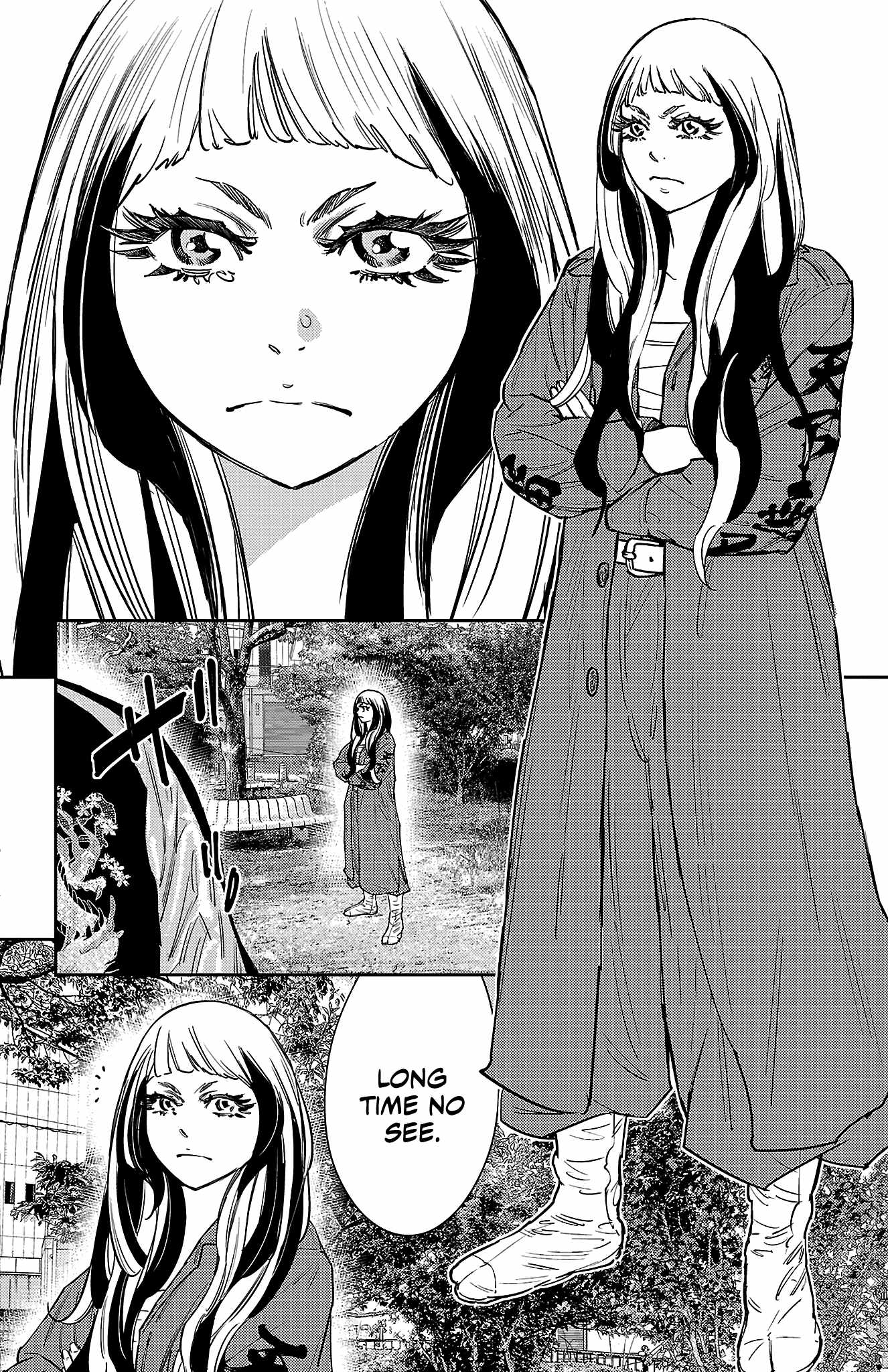 Nine Peaks Chapter 150 - Page 7 in English