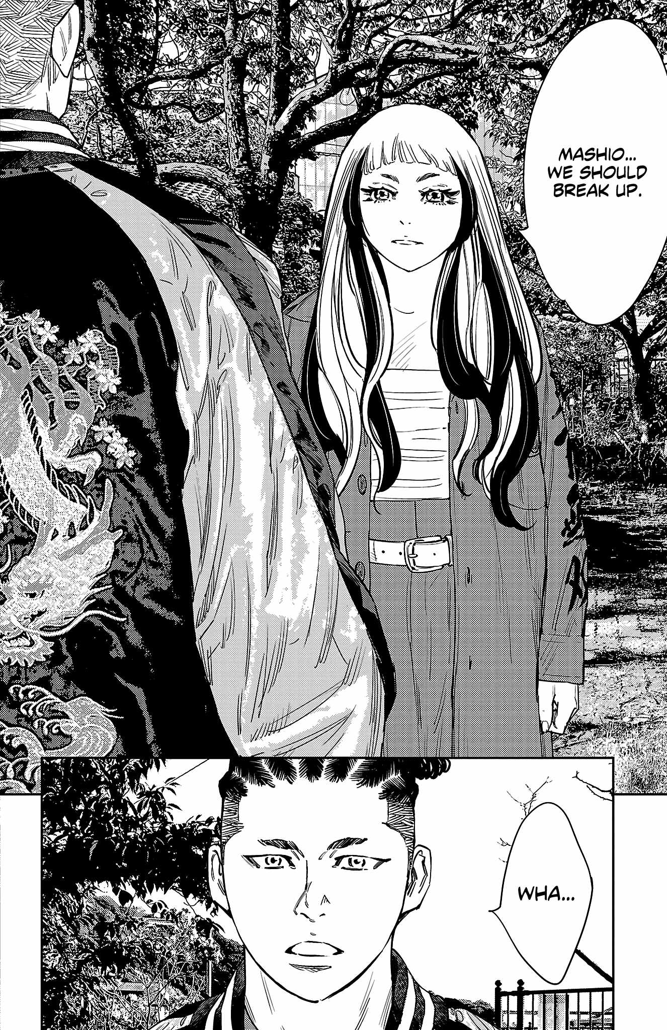 Nine Peaks Chapter 150 - Page 9 in English