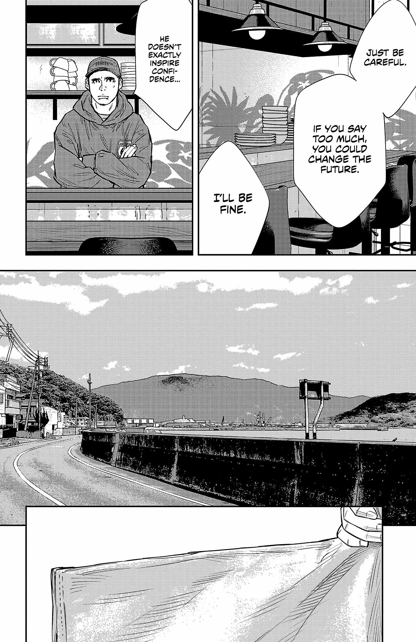 Nine Peaks Chapter 151 - Page 15 in English