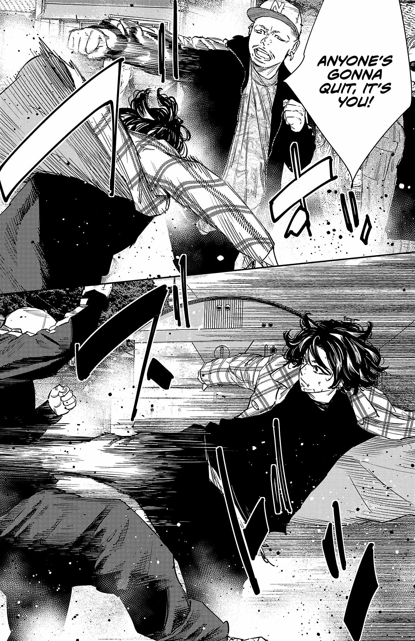Nine Peaks Chapter 151 - Page 20 in English