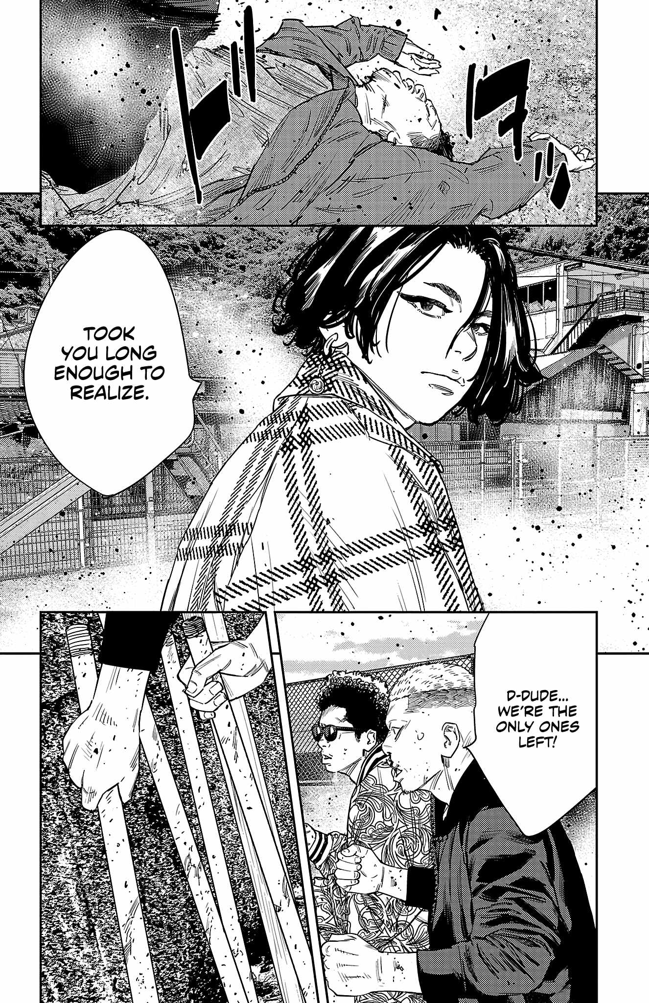 Nine Peaks Chapter 152 - Page 11 in English