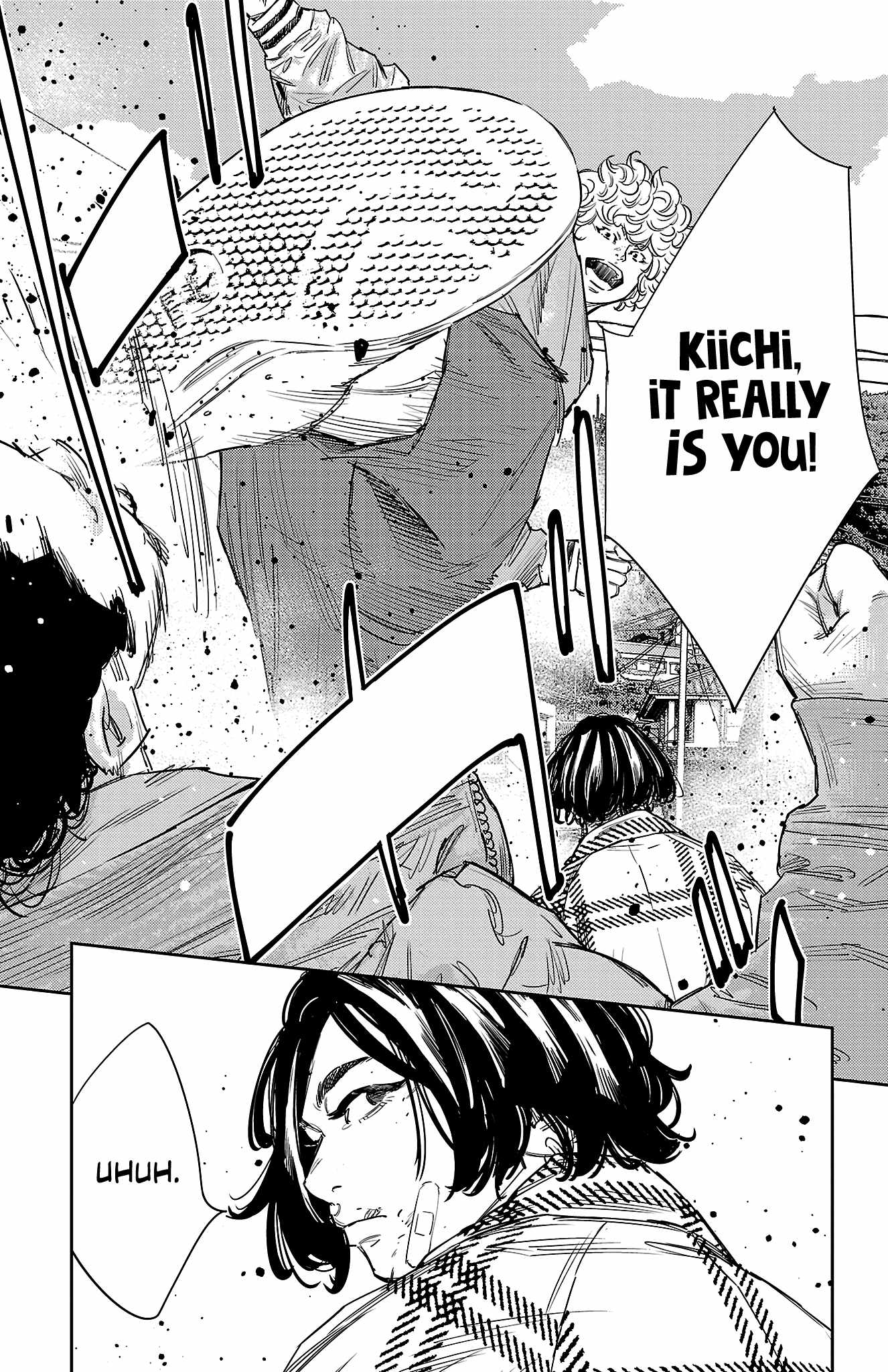 Nine Peaks Chapter 152 - Page 6 in English