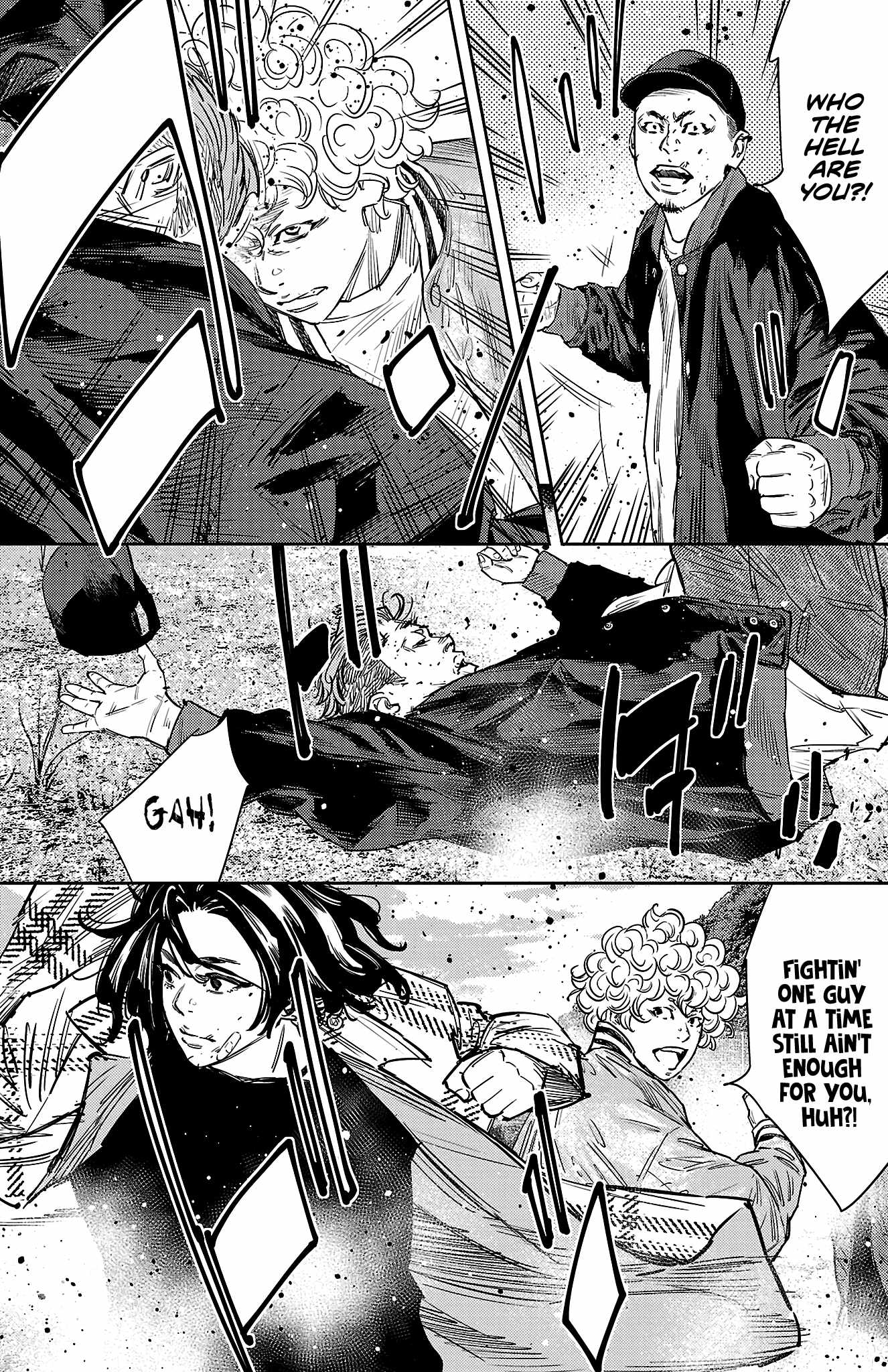 Nine Peaks Chapter 152 - Page 7 in English