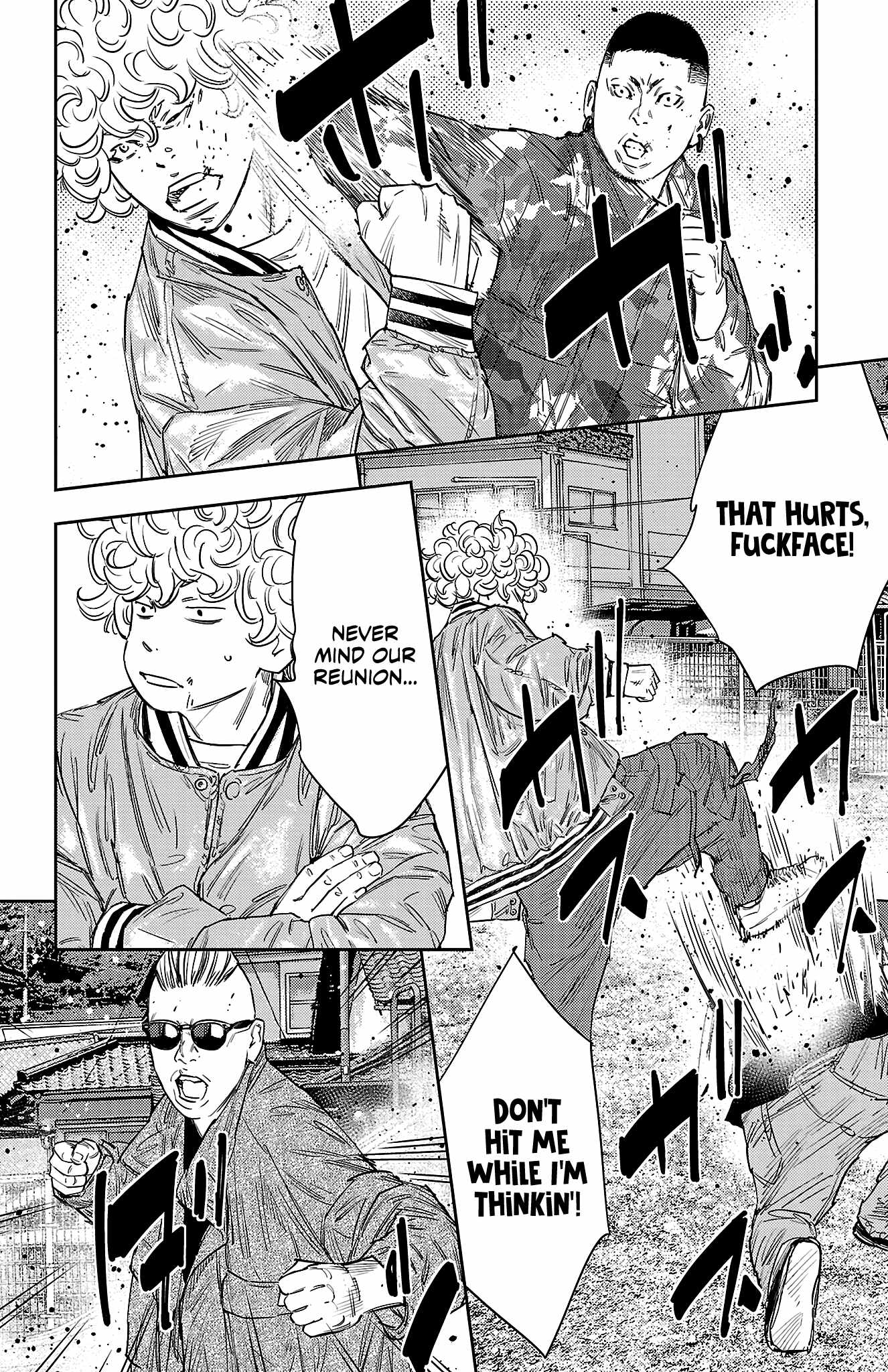 Nine Peaks Chapter 152 - Page 9 in English