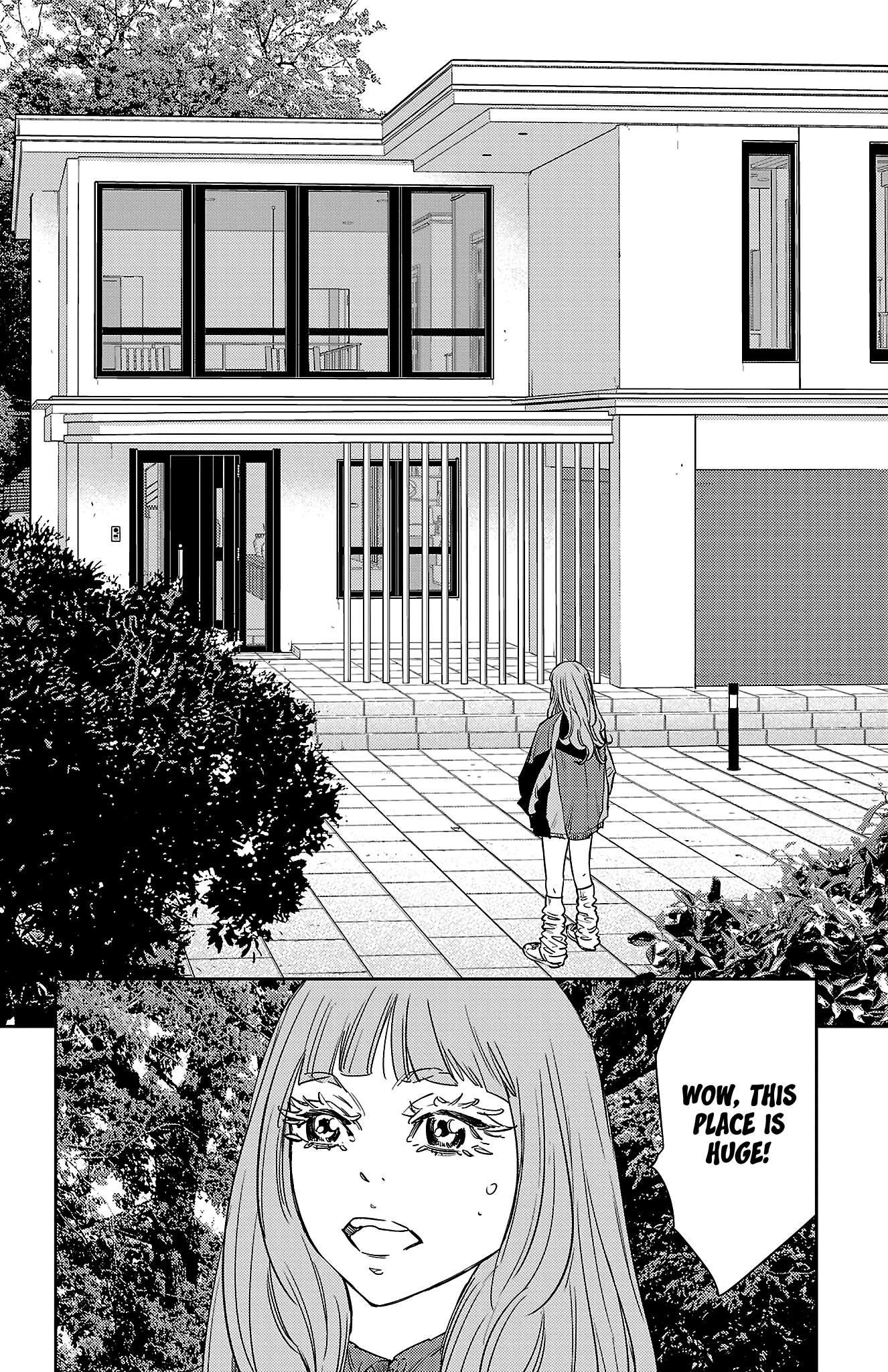 Nine Peaks Chapter 153 - Page 17 in English