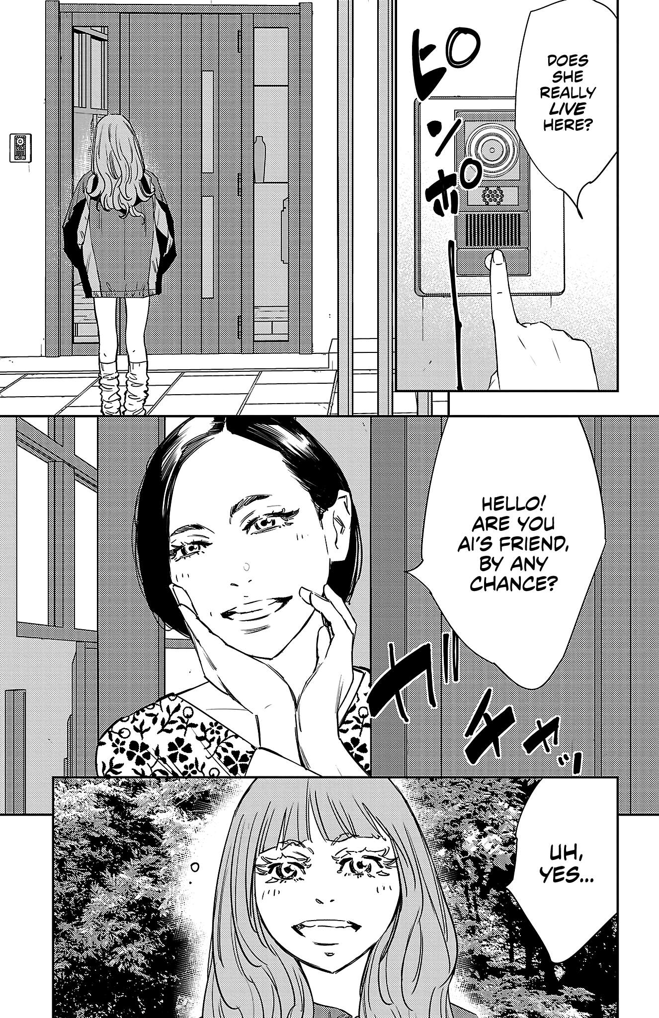 Nine Peaks Chapter 153 - Page 18 in English