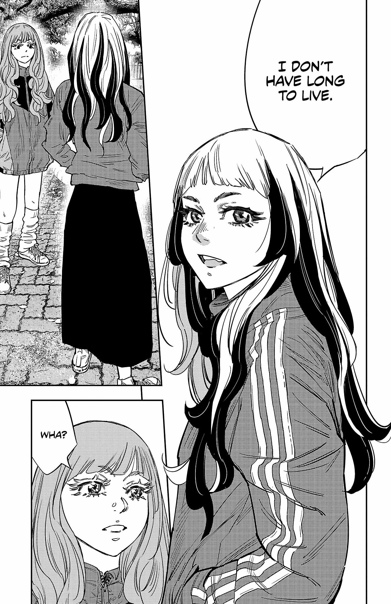 Nine Peaks Chapter 154 - Page 12 in English