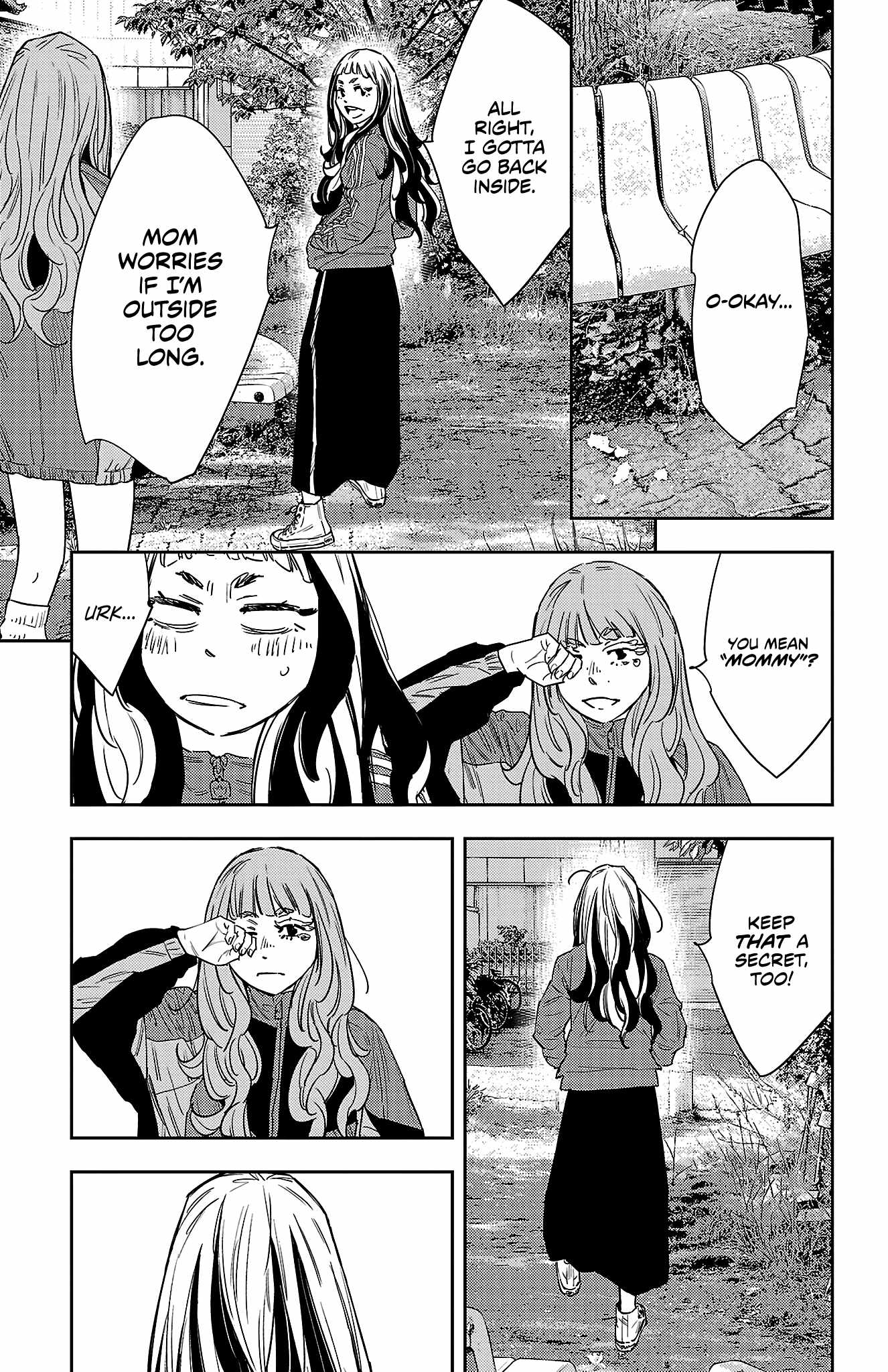 Nine Peaks Chapter 154 - Page 20 in English