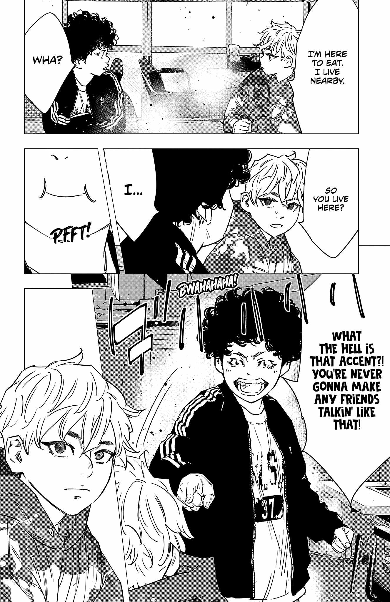 Nine Peaks Chapter 155 - Page 15 in English