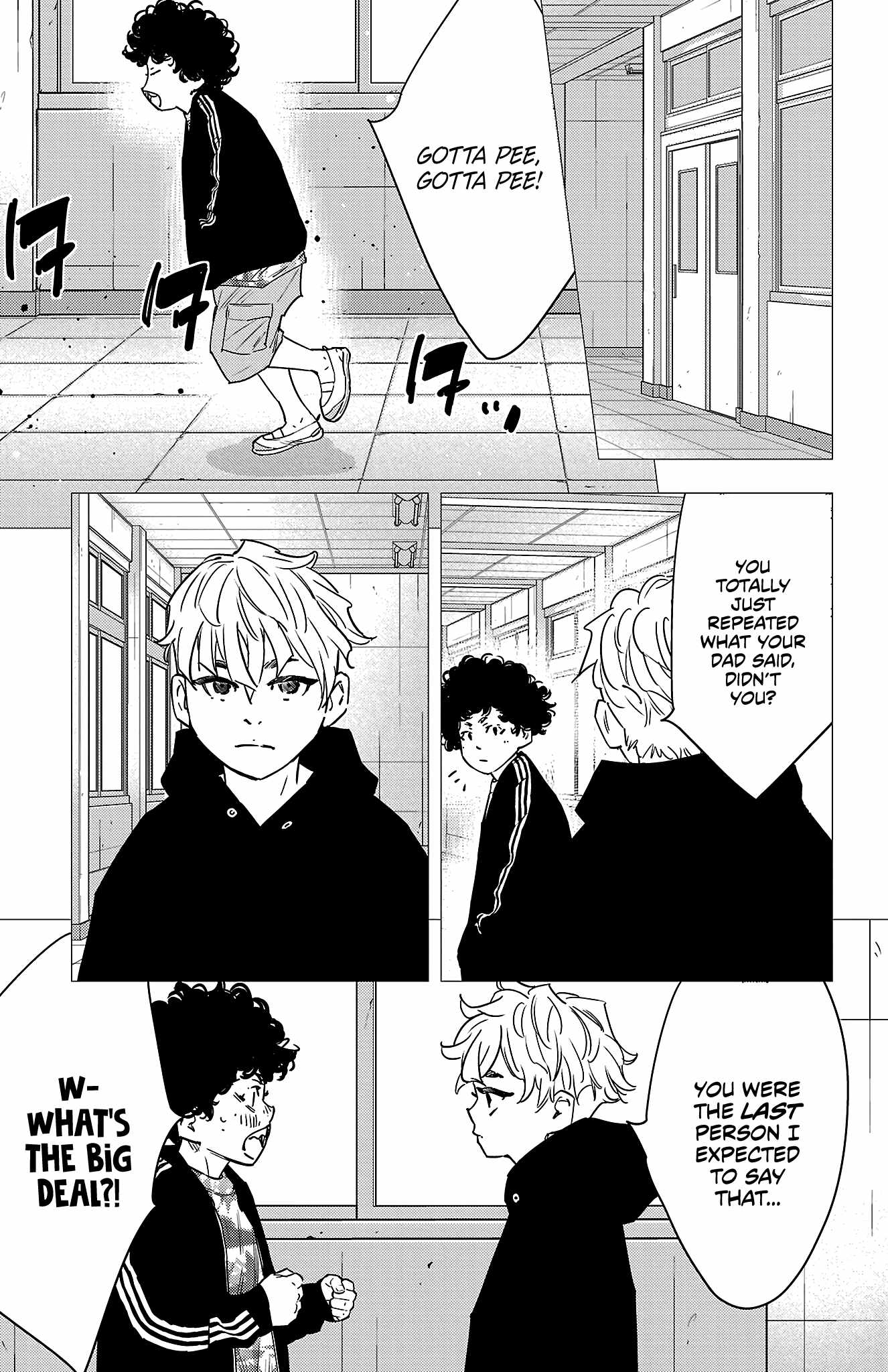 Nine Peaks Chapter 155 - Page 20 in English