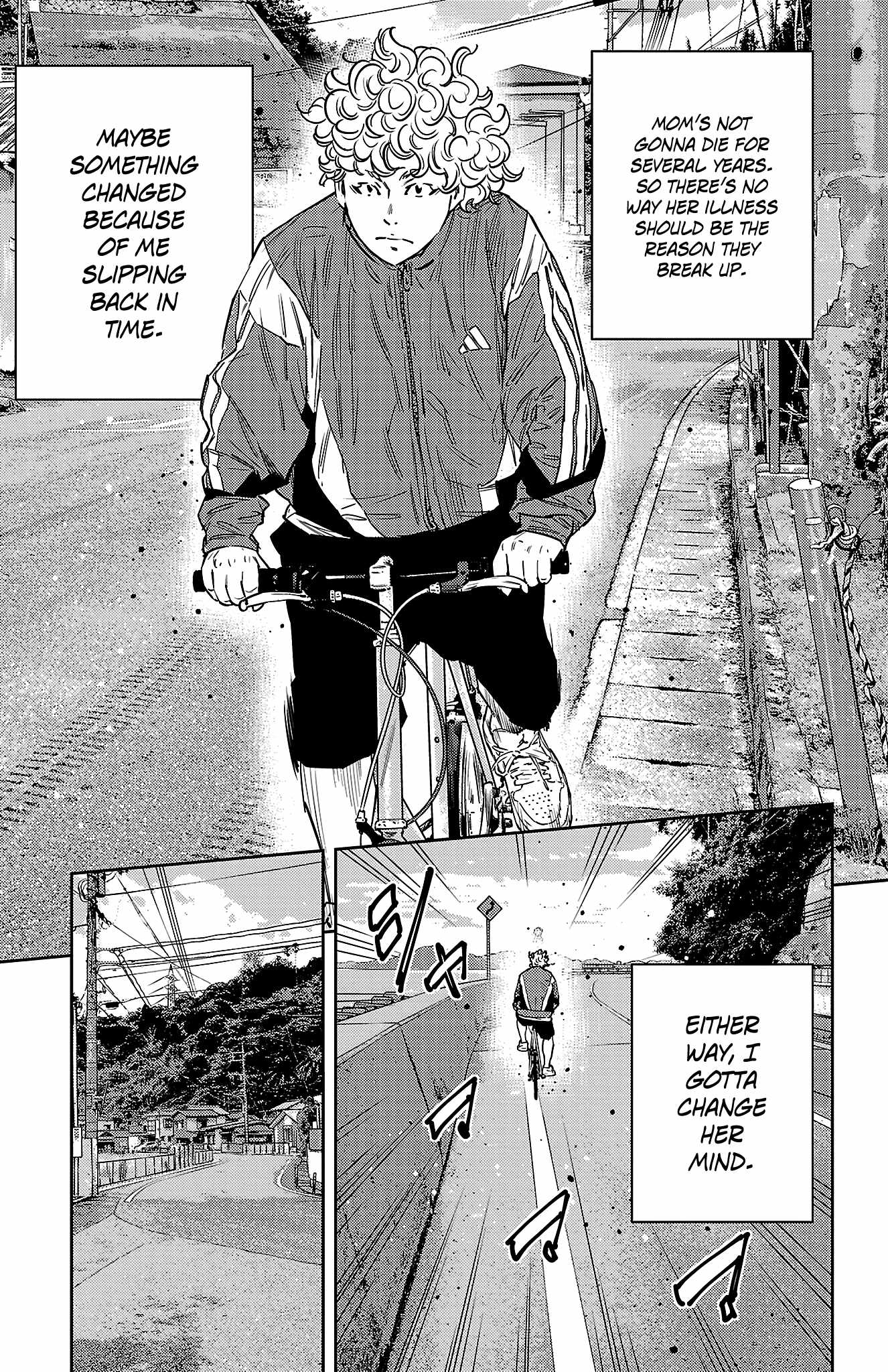 Nine Peaks Chapter 157 - Page 14 in English