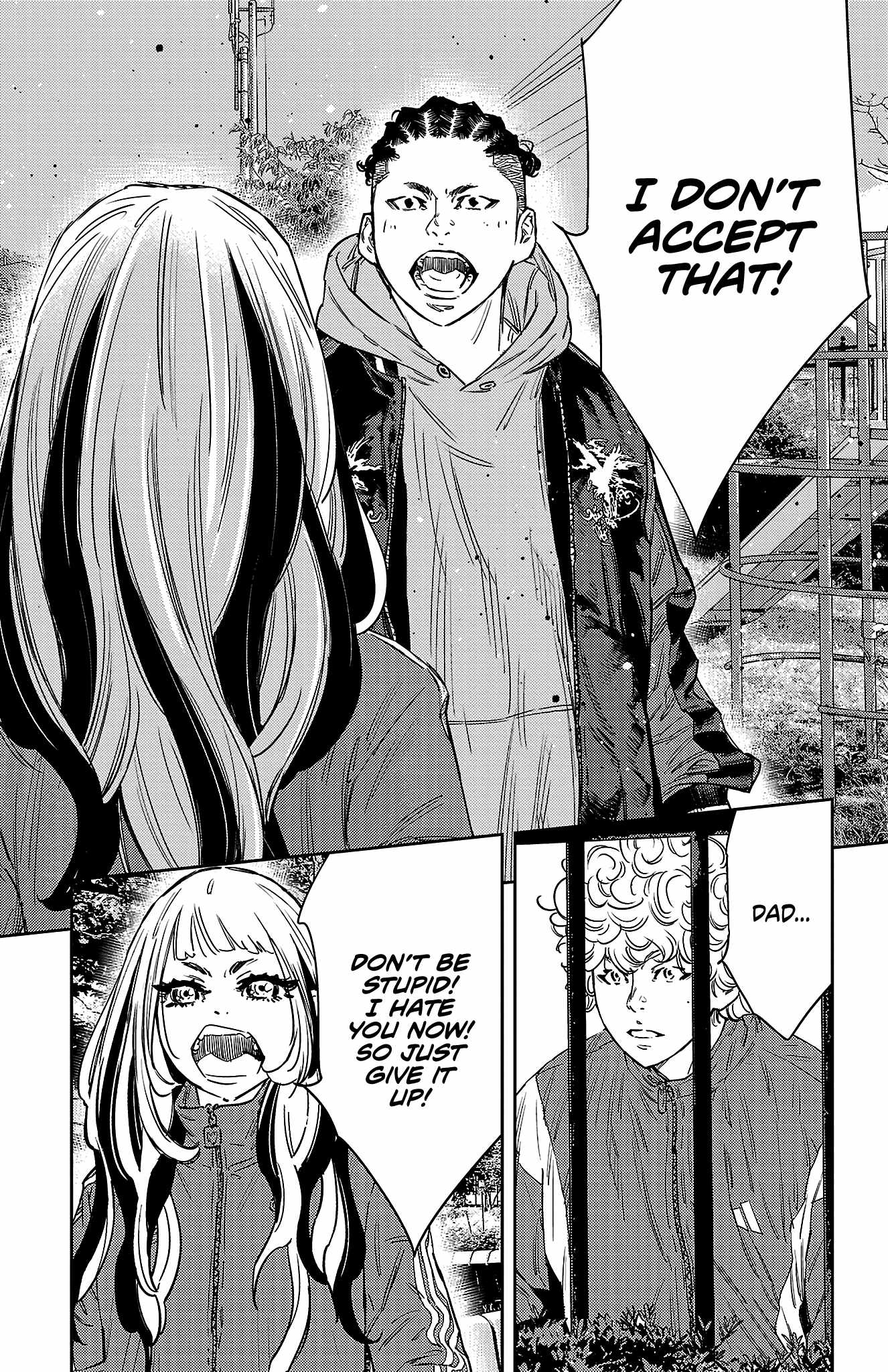 Nine Peaks Chapter 157 - Page 16 in English