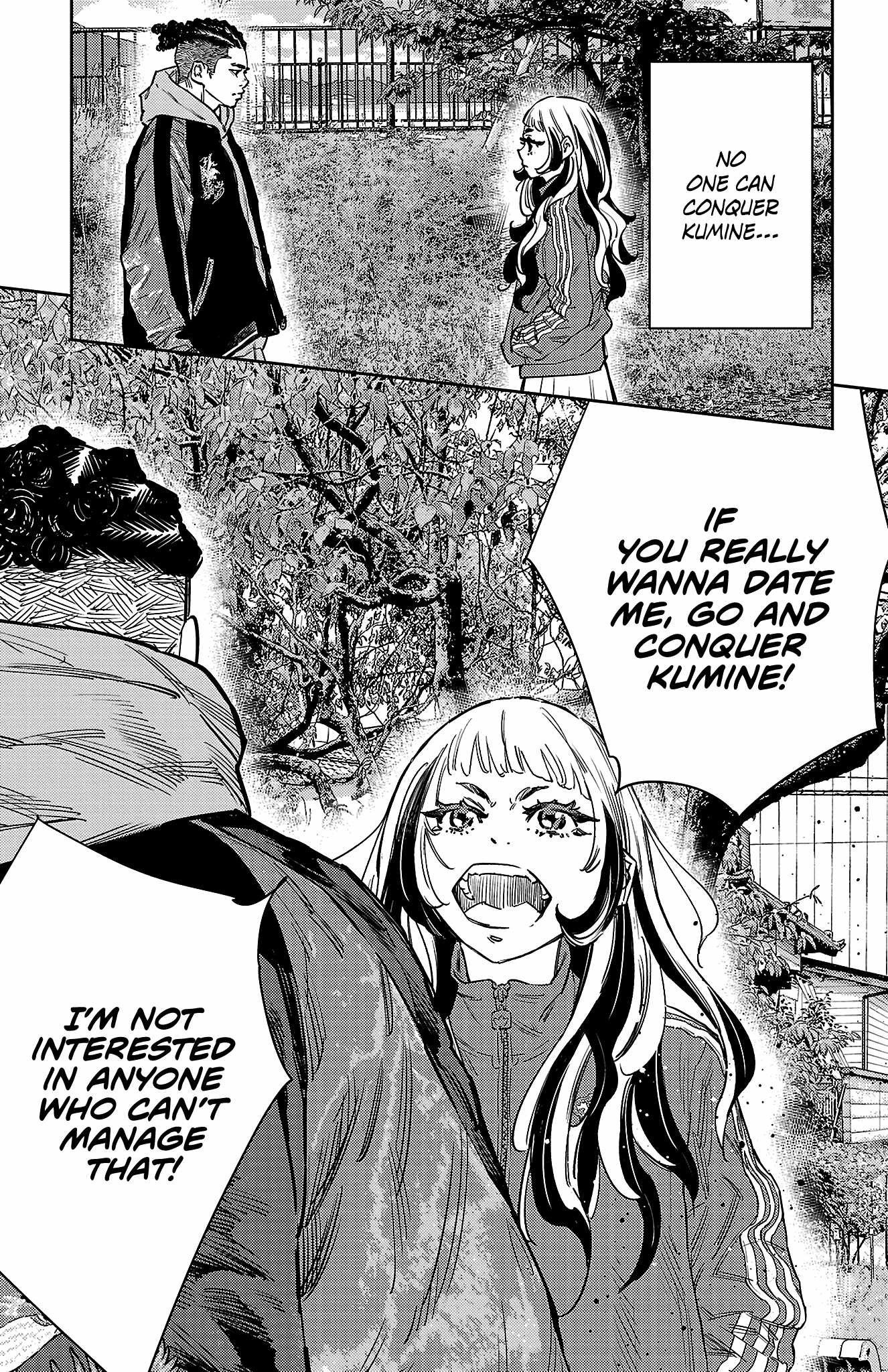 Nine Peaks Chapter 157 - Page 20 in English
