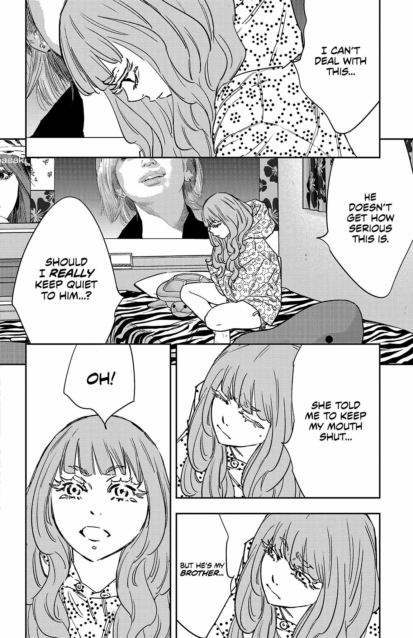 Nine Peaks Chapter 157 - Page 5 in English