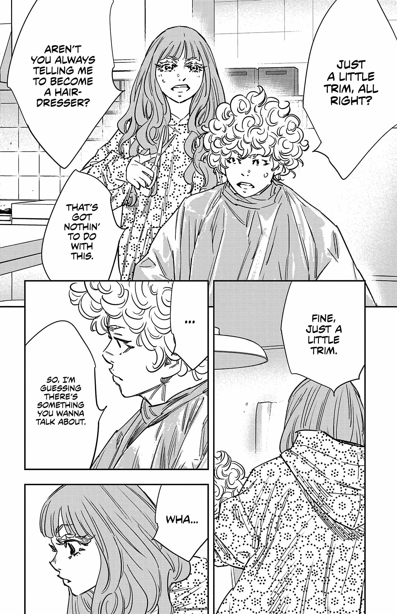Nine Peaks Chapter 157 - Page 9 in English