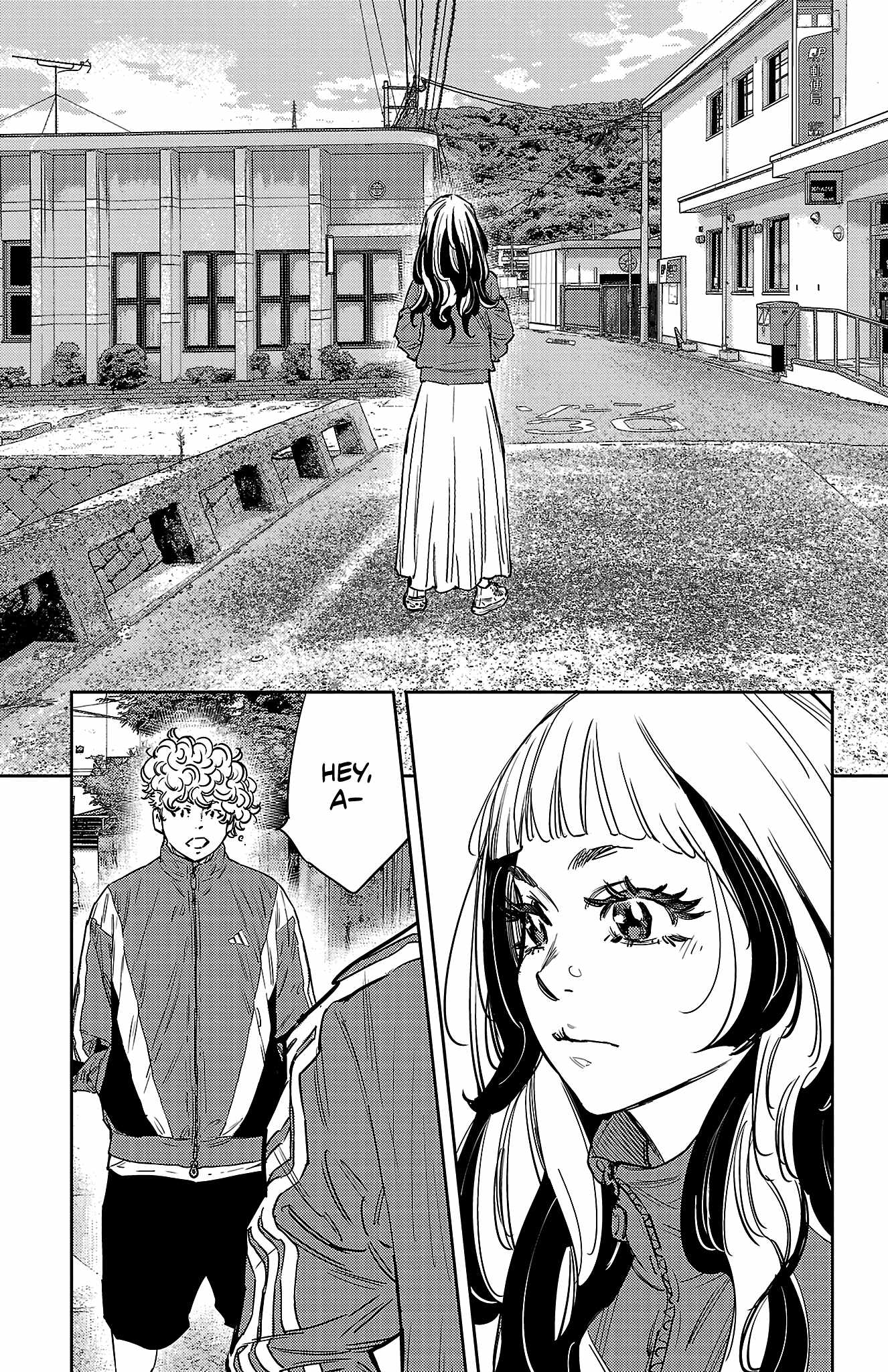 Nine Peaks Chapter 158 - Page 10 in English