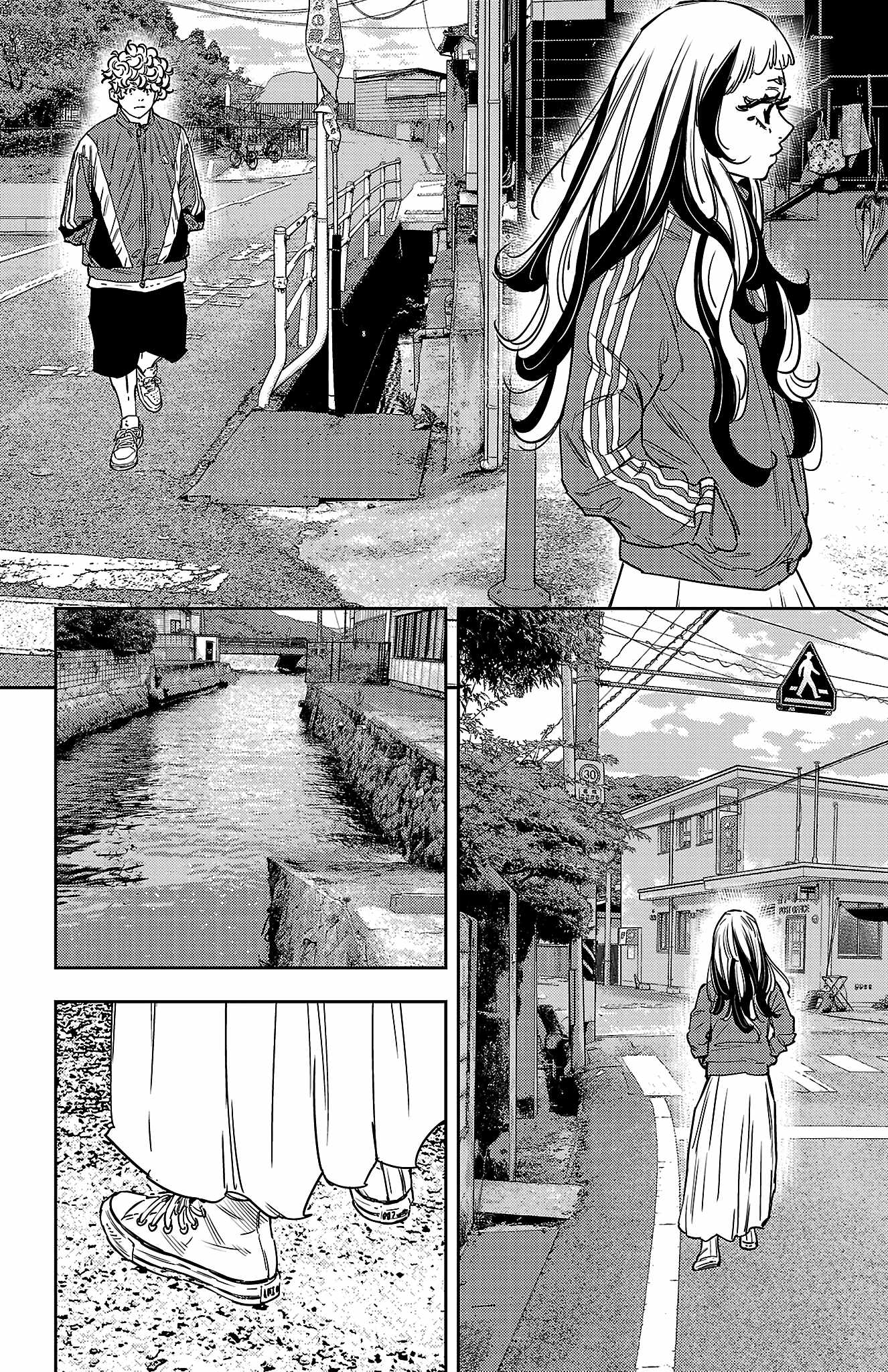 Nine Peaks Chapter 158 - Page 9 in English