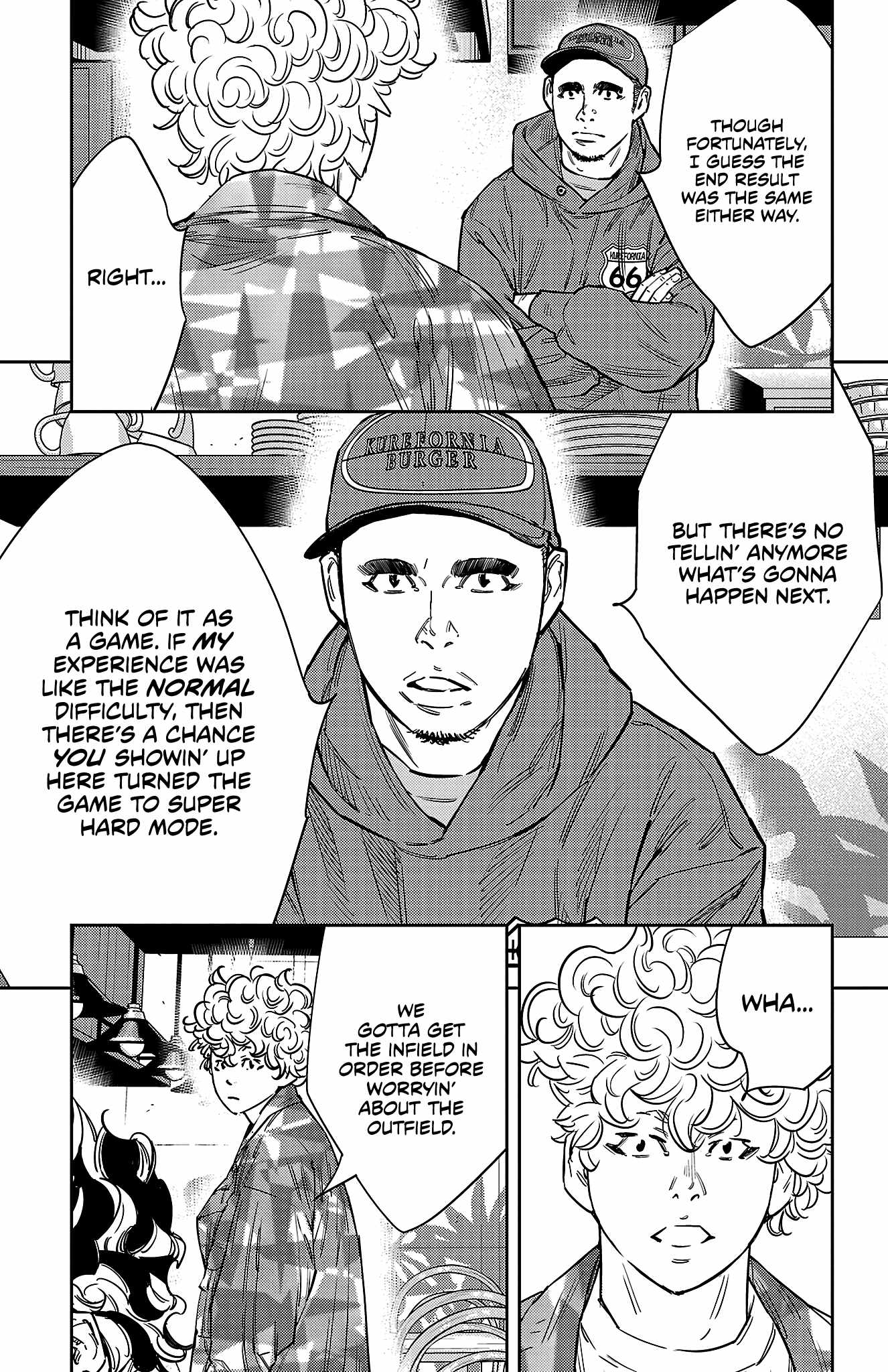 Nine Peaks Chapter 159 - Page 18 in English