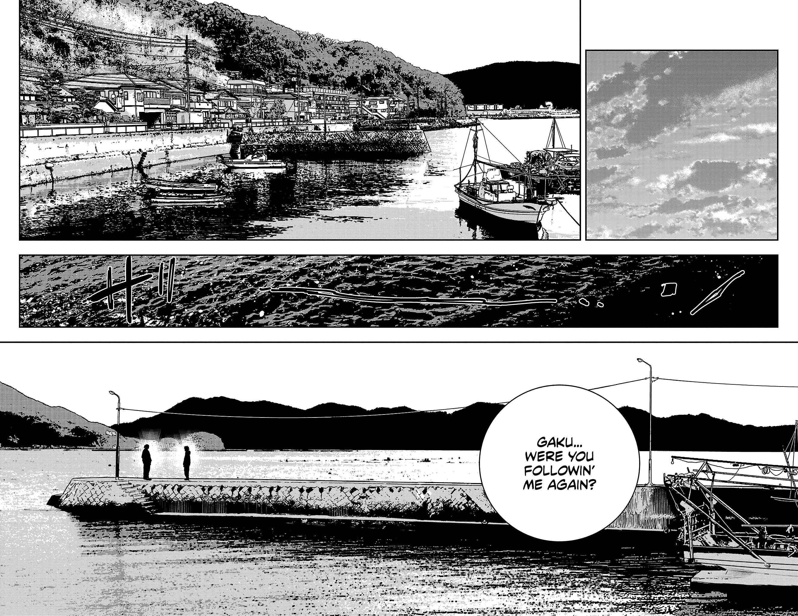 Nine Peaks Chapter 16 - Page 12 in English