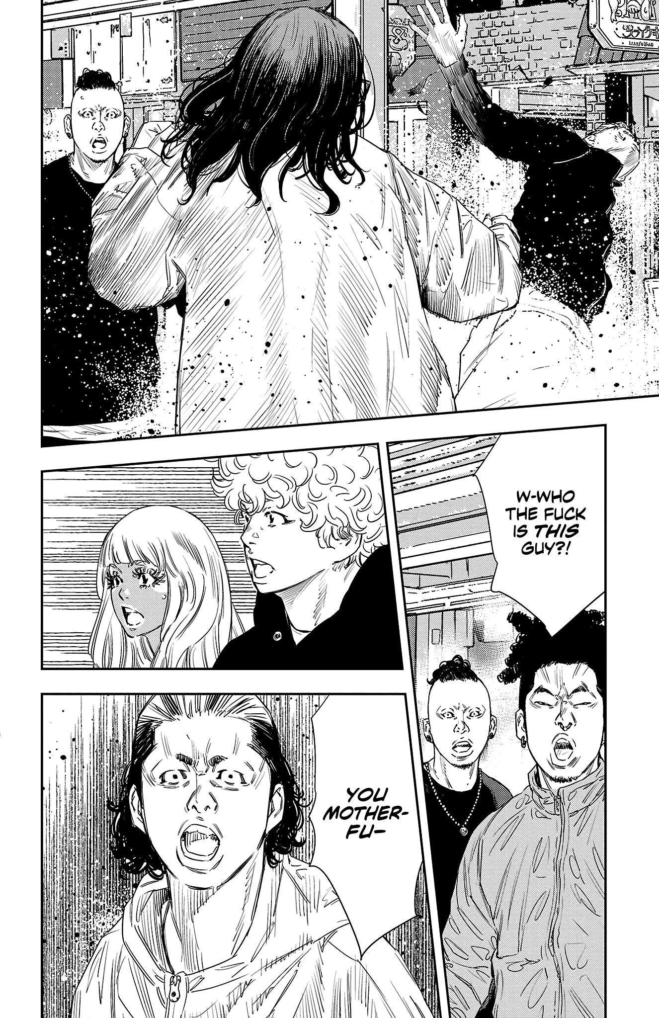 Nine Peaks Chapter 17 - Page 9 in English