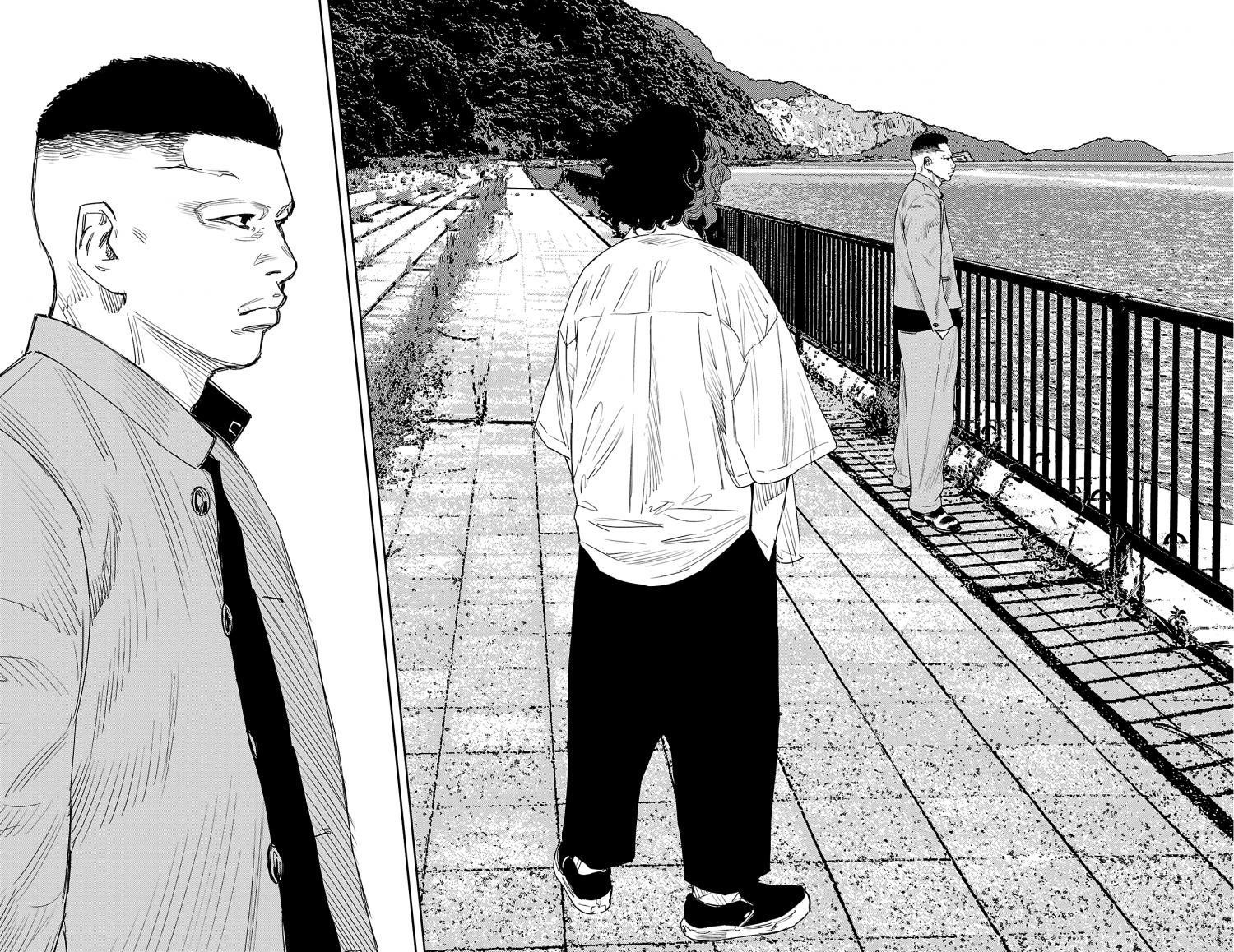 Nine Peaks Chapter 18 - Page 4 in English