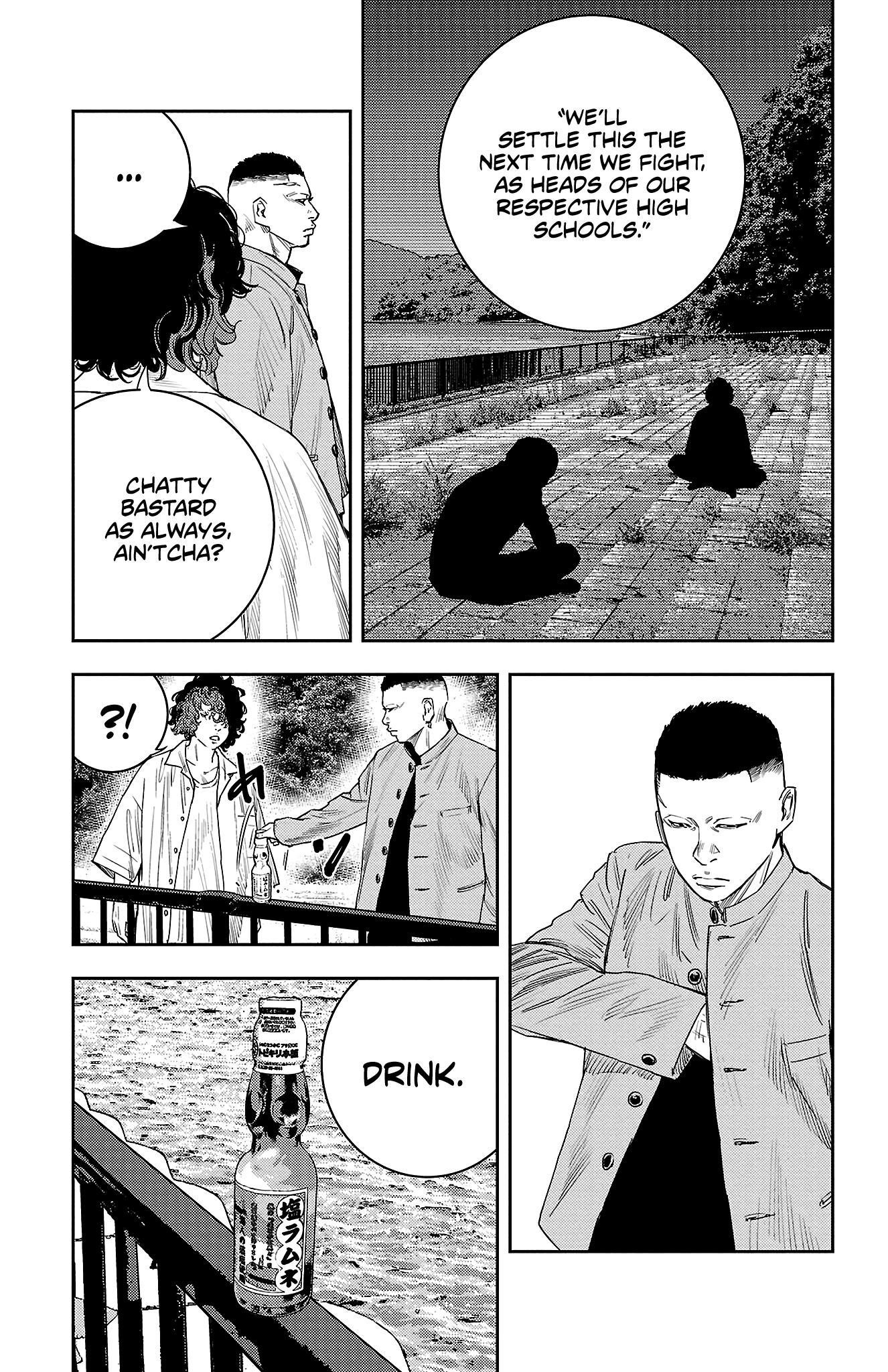 Nine Peaks Chapter 18 - Page 6 in English