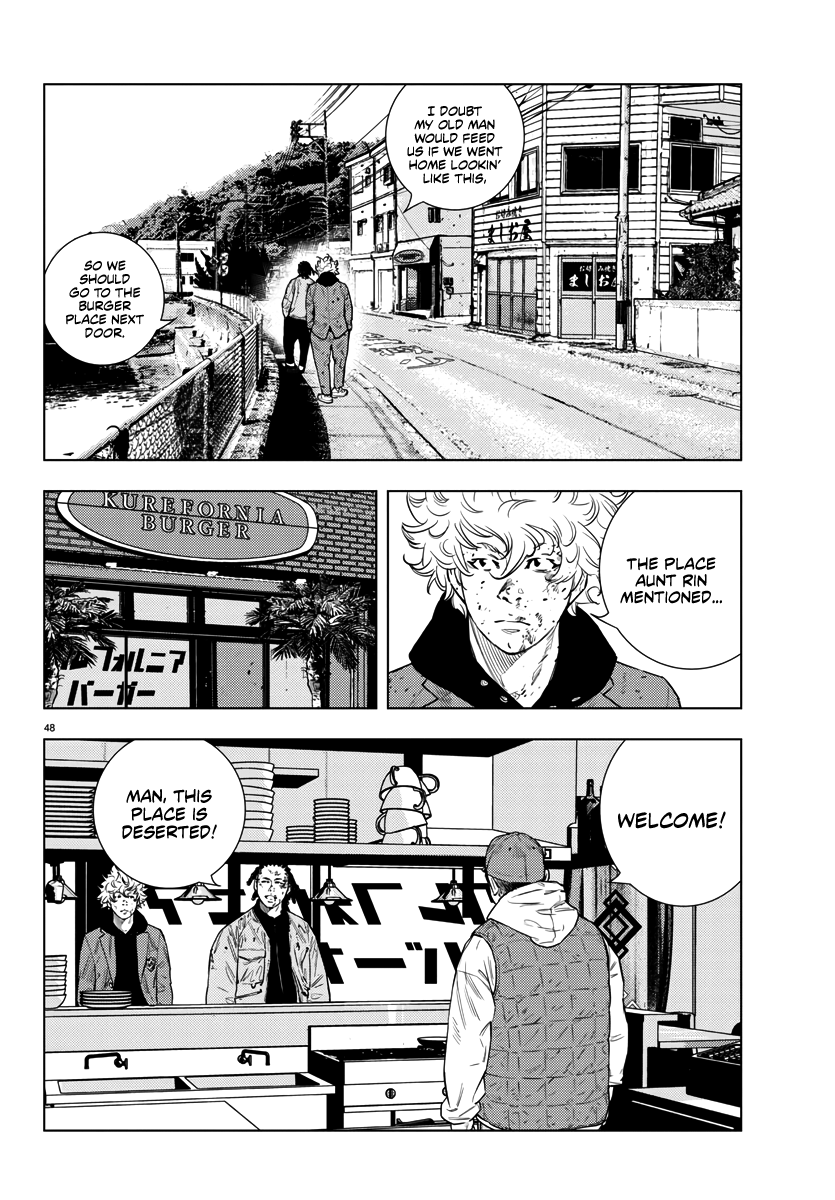 Nine Peaks Chapter 2 - Page 45 in English