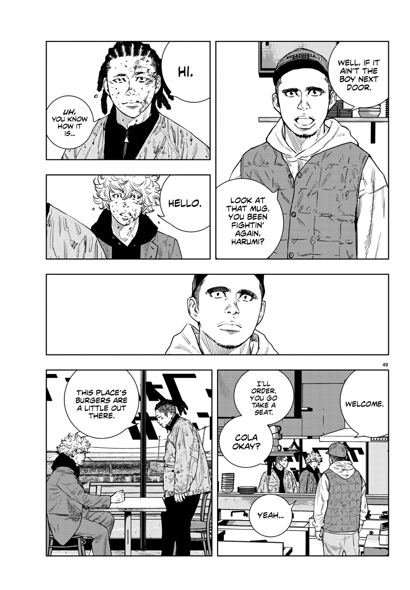 Nine Peaks Chapter 2 - Page 46 in English