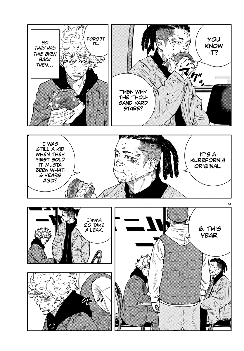 Nine Peaks Chapter 2 - Page 48 in English