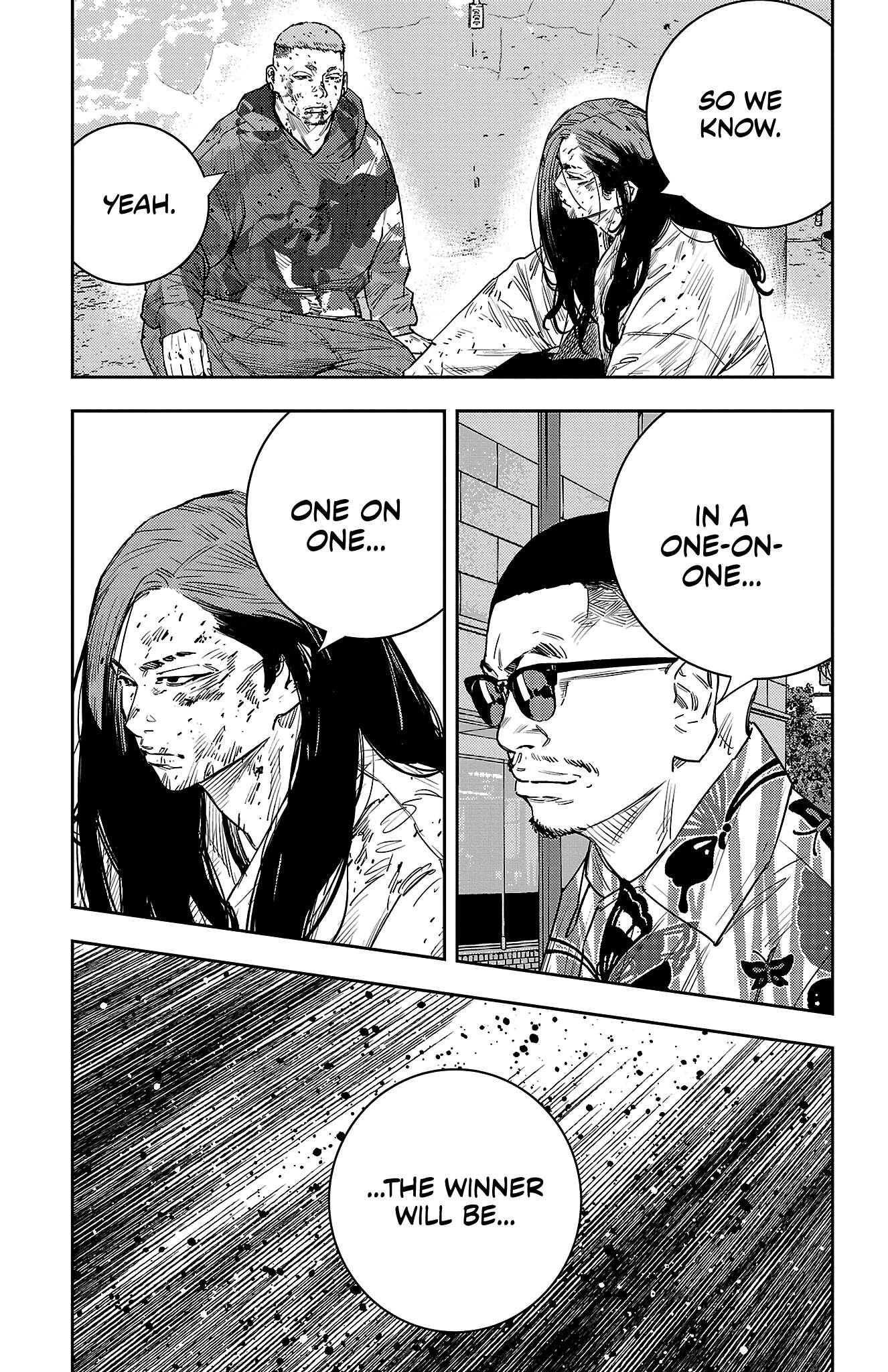 Nine Peaks Chapter 25 - Page 16 in English