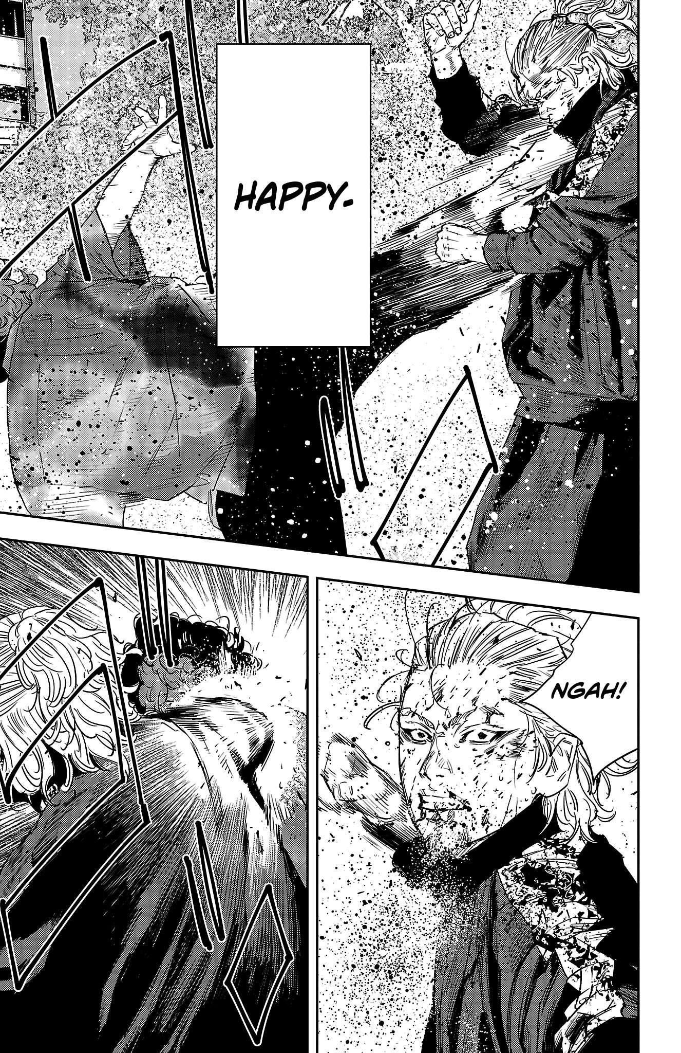Nine Peaks Chapter 25 - Page 9 in English