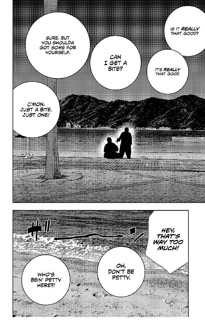 Nine Peaks Chapter 26 - Page 20 in English