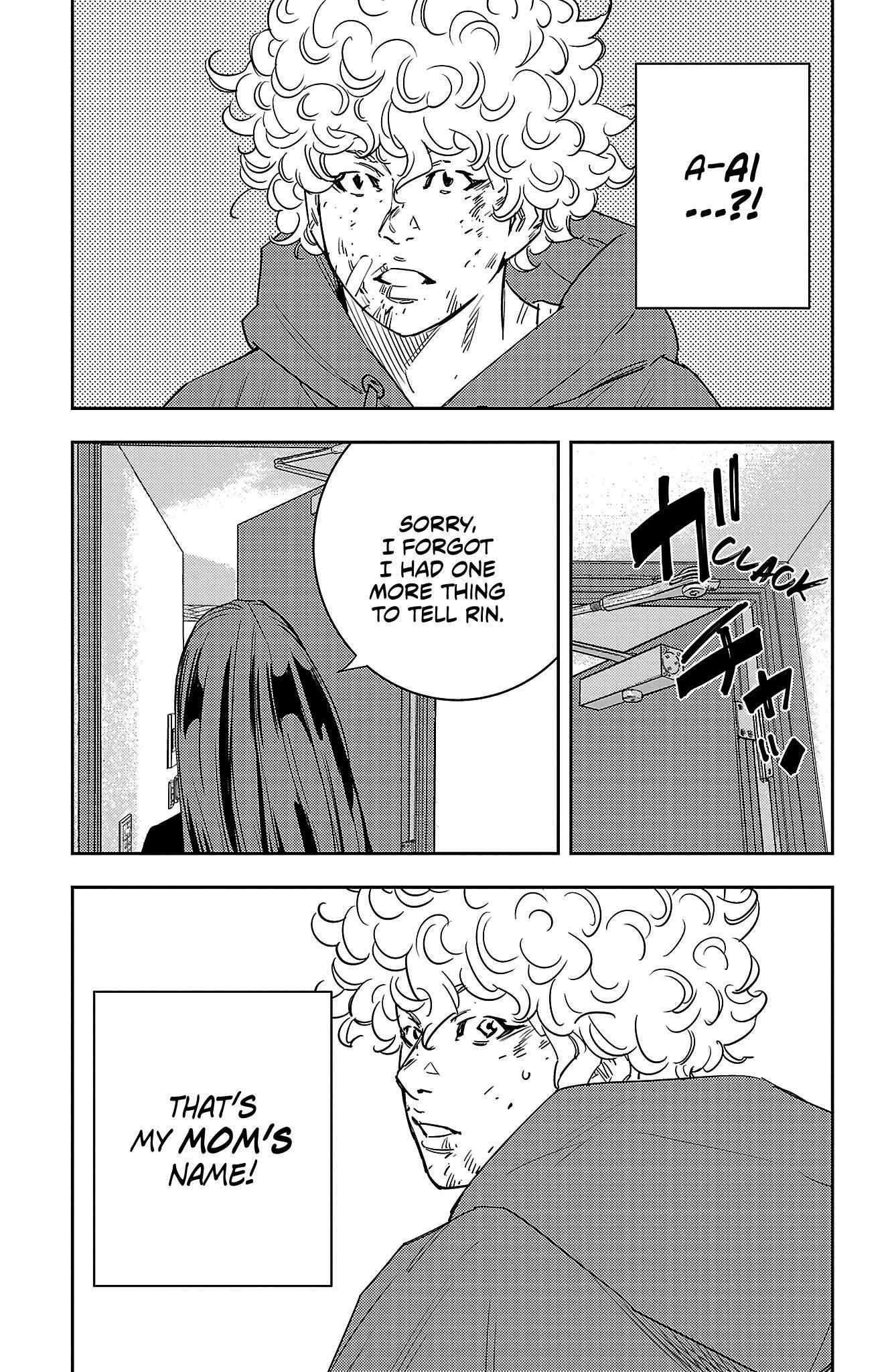 Nine Peaks Chapter 27 - Page 19 in English