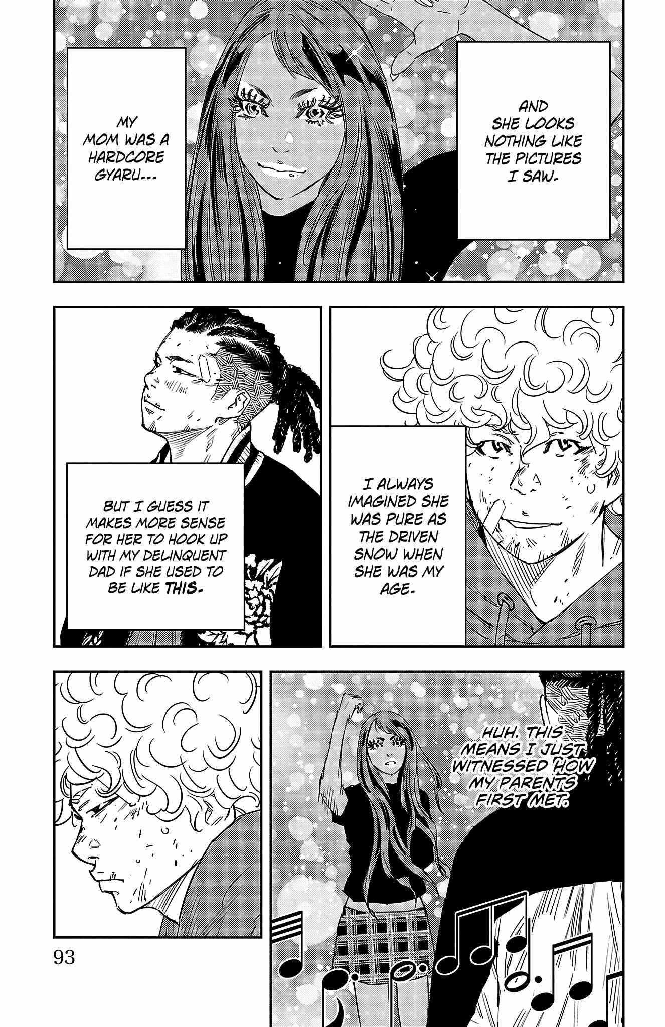 Nine Peaks Chapter 28 - Page 7 in English