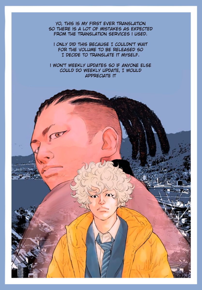 Nine Peaks Chapter 3 - Page 26 in English