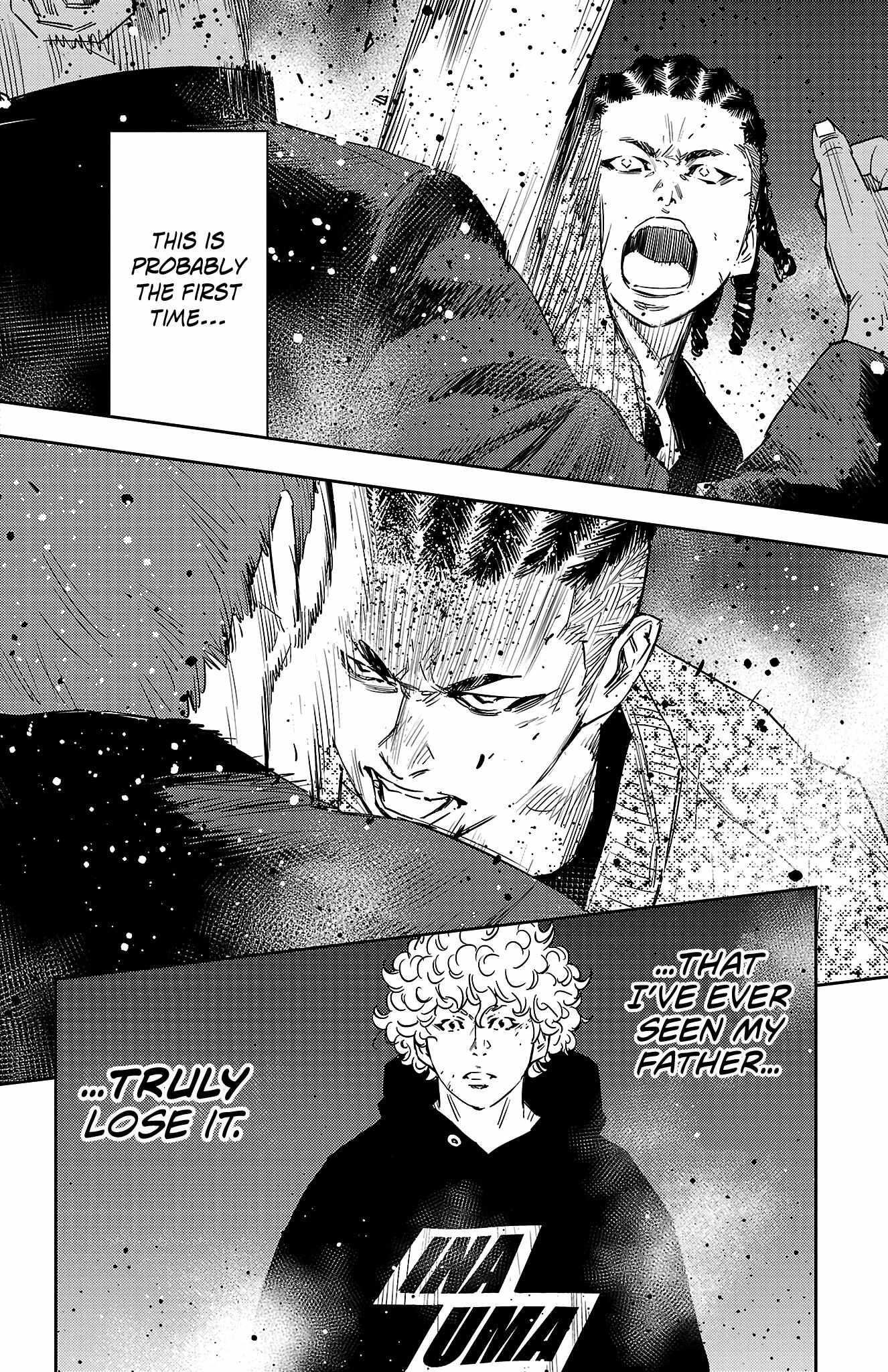 Nine Peaks Chapter 31 - Page 20 in English