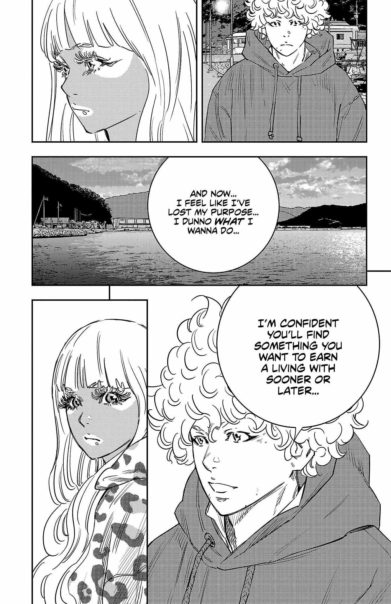Nine Peaks Chapter 33 - Page 18 in English