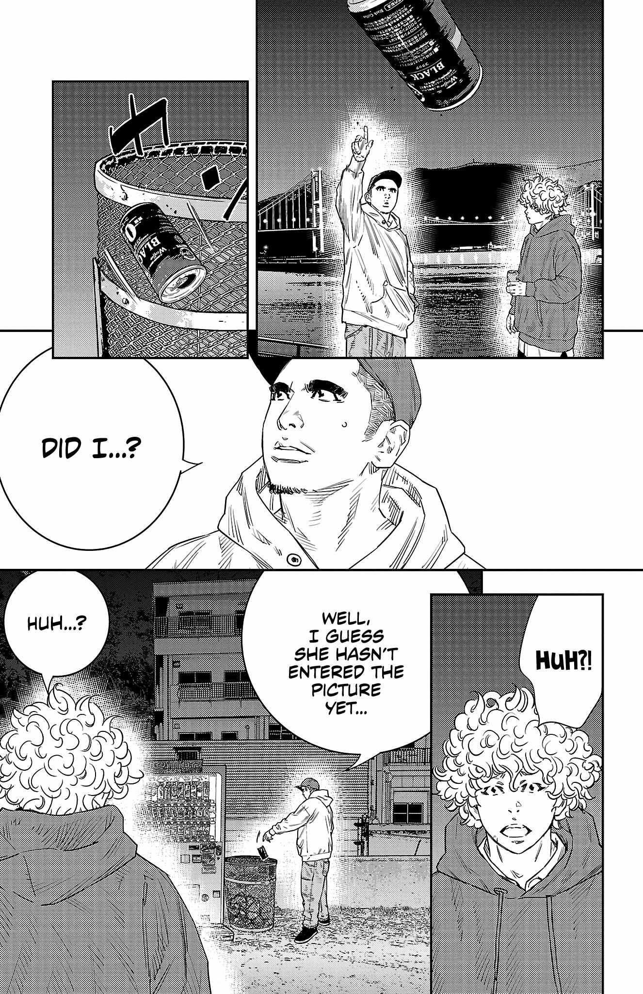 Nine Peaks Chapter 34 - Page 5 in English
