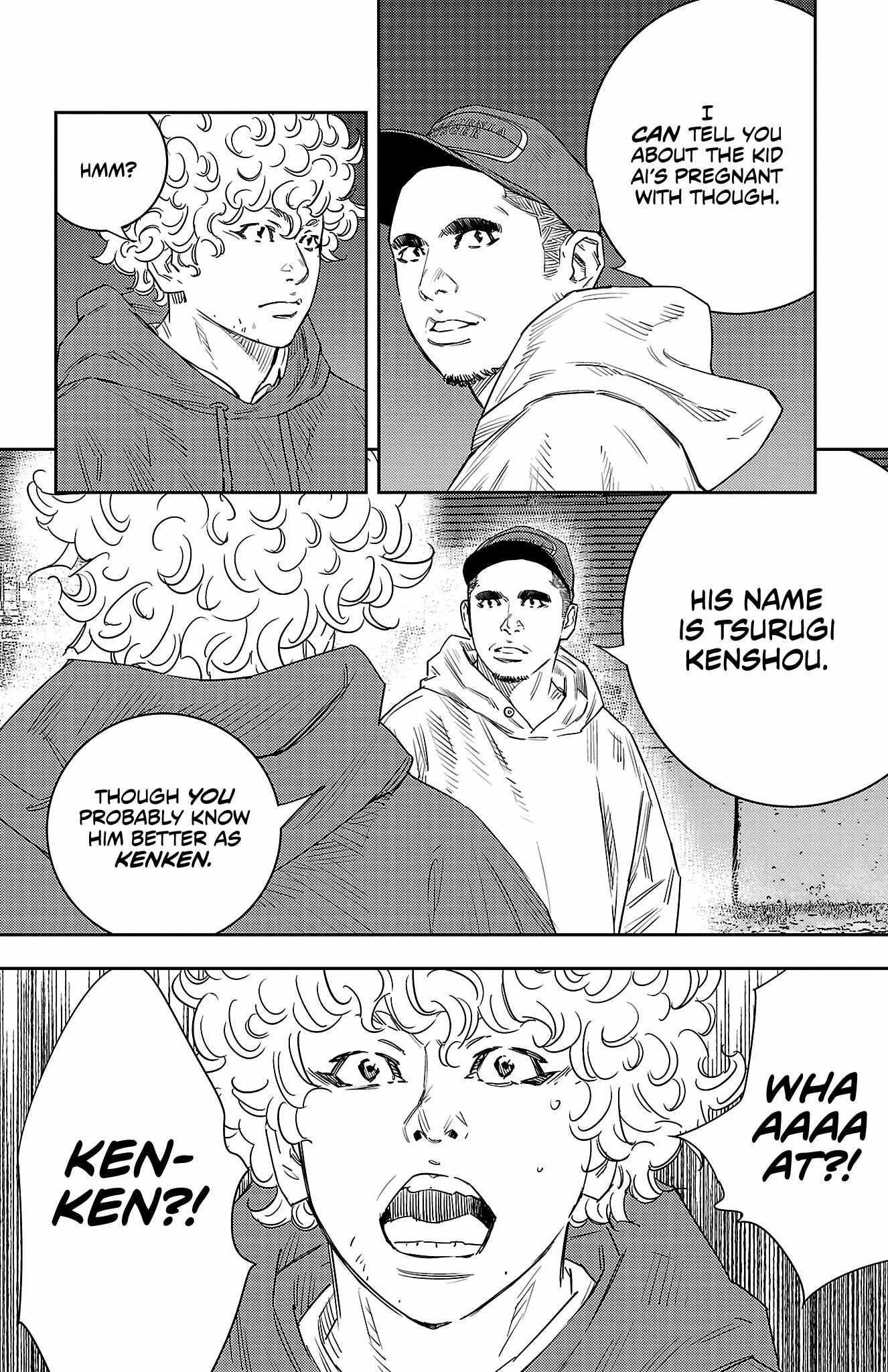 Nine Peaks Chapter 34 - Page 6 in English