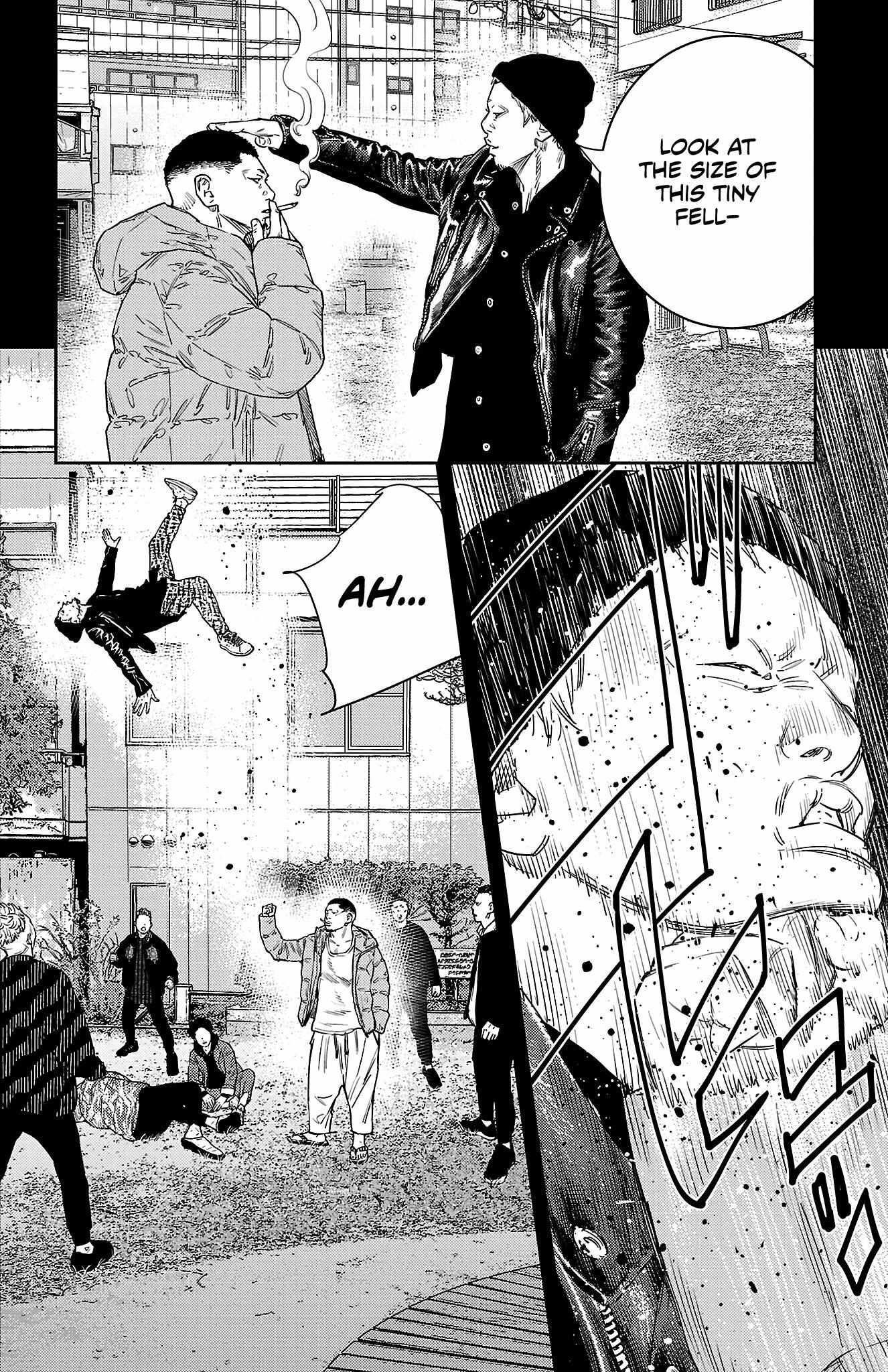 Nine Peaks Chapter 36 - Page 13 in English