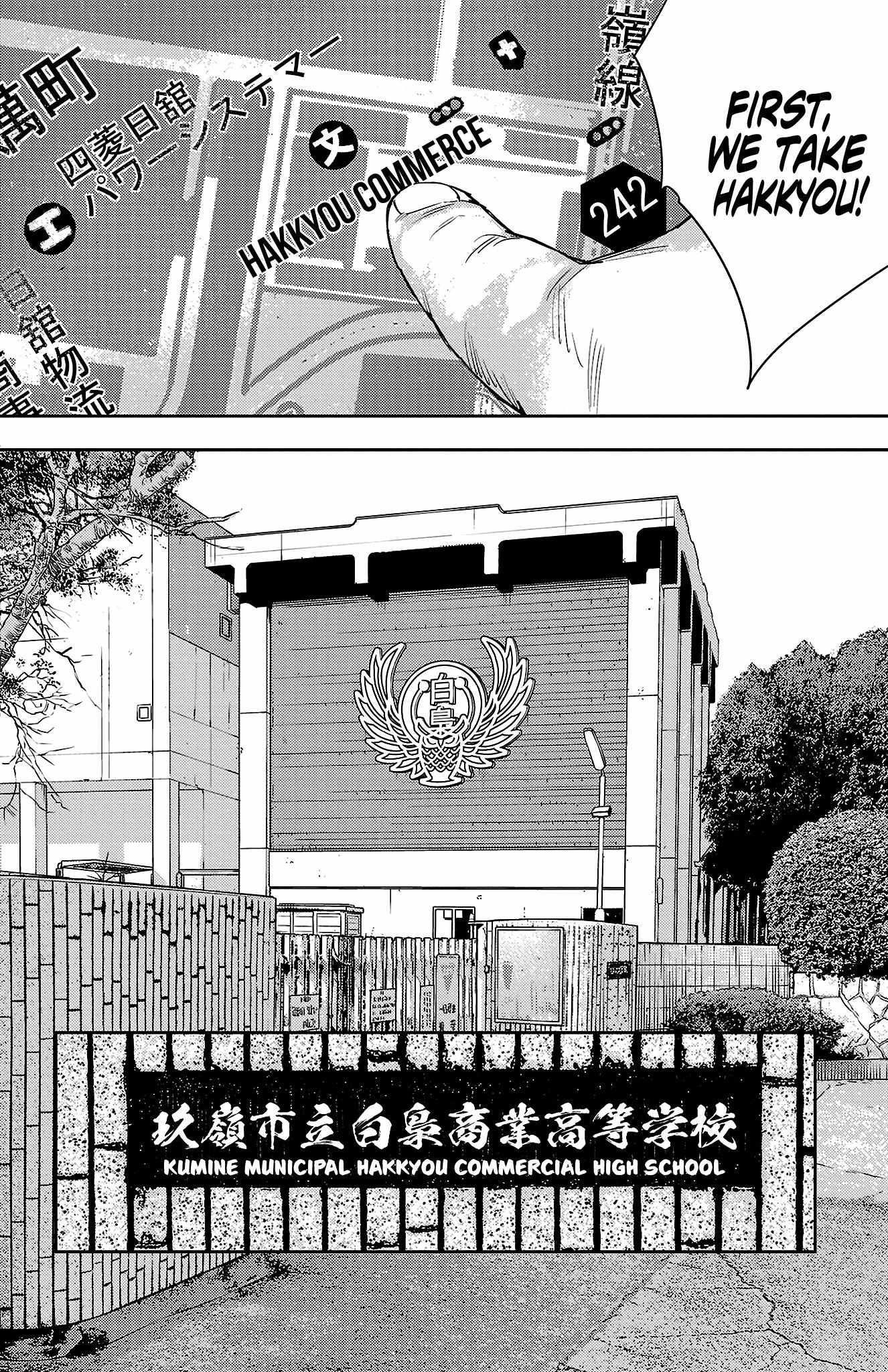 Nine Peaks Chapter 37 - Page 19 in English