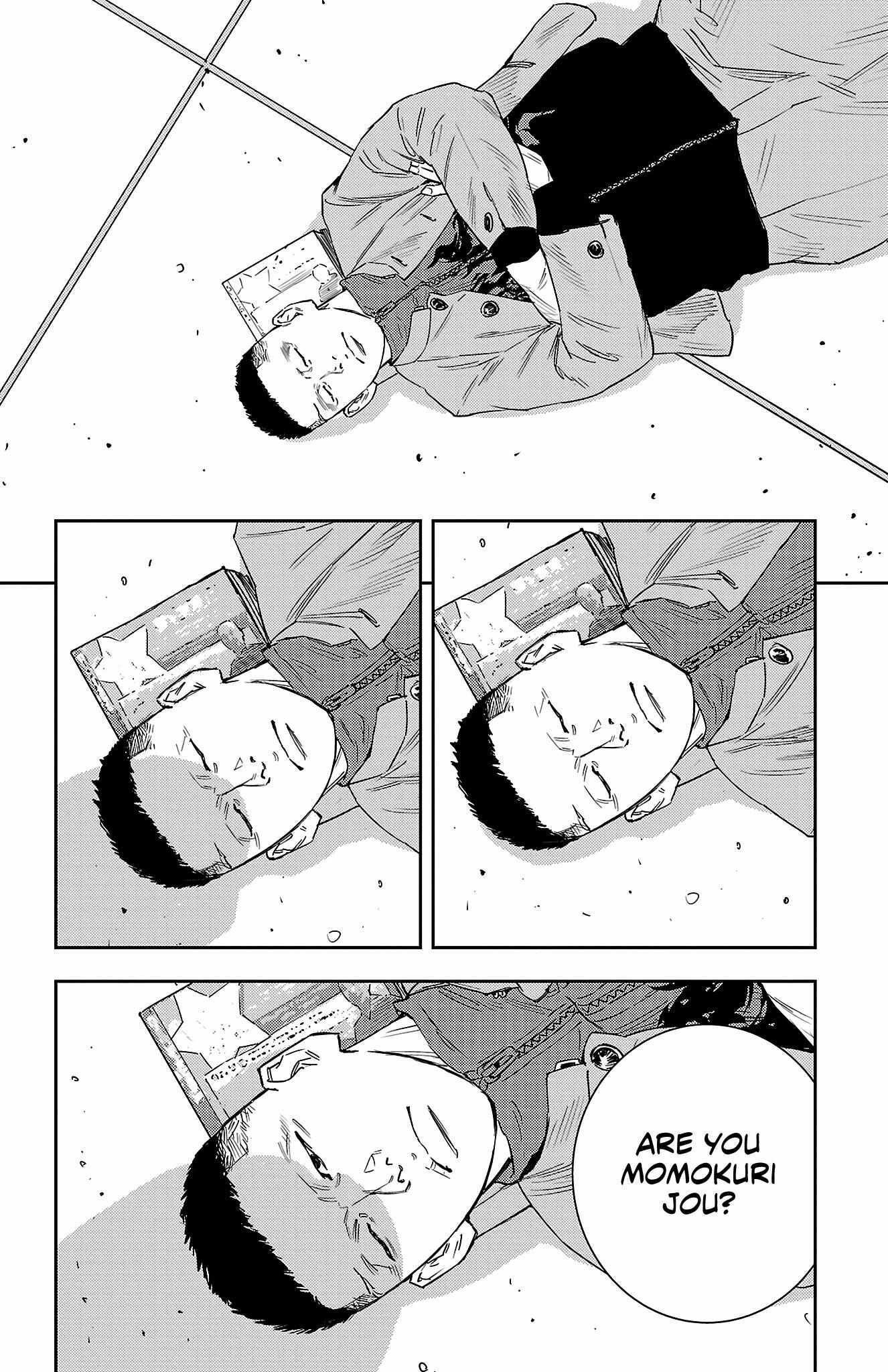 Nine Peaks Chapter 38 - Page 16 in English
