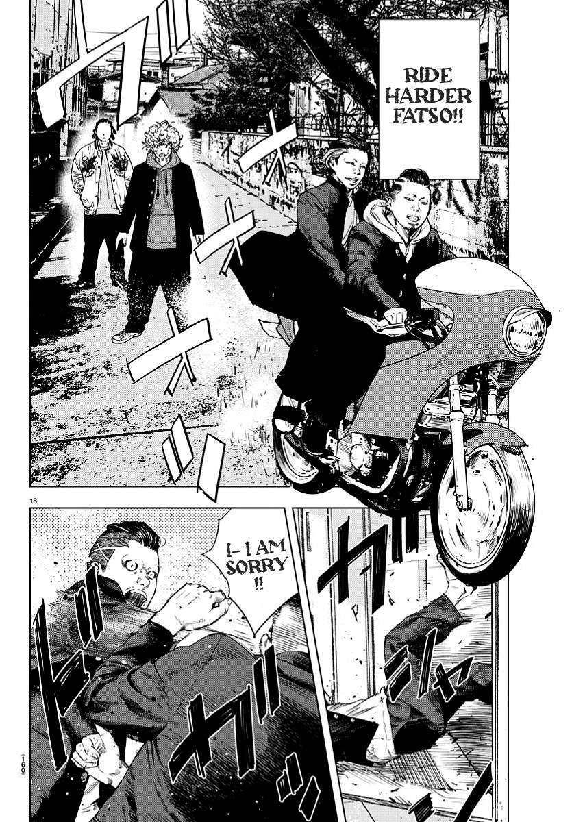 Nine Peaks Chapter 4 - Page 18 in English