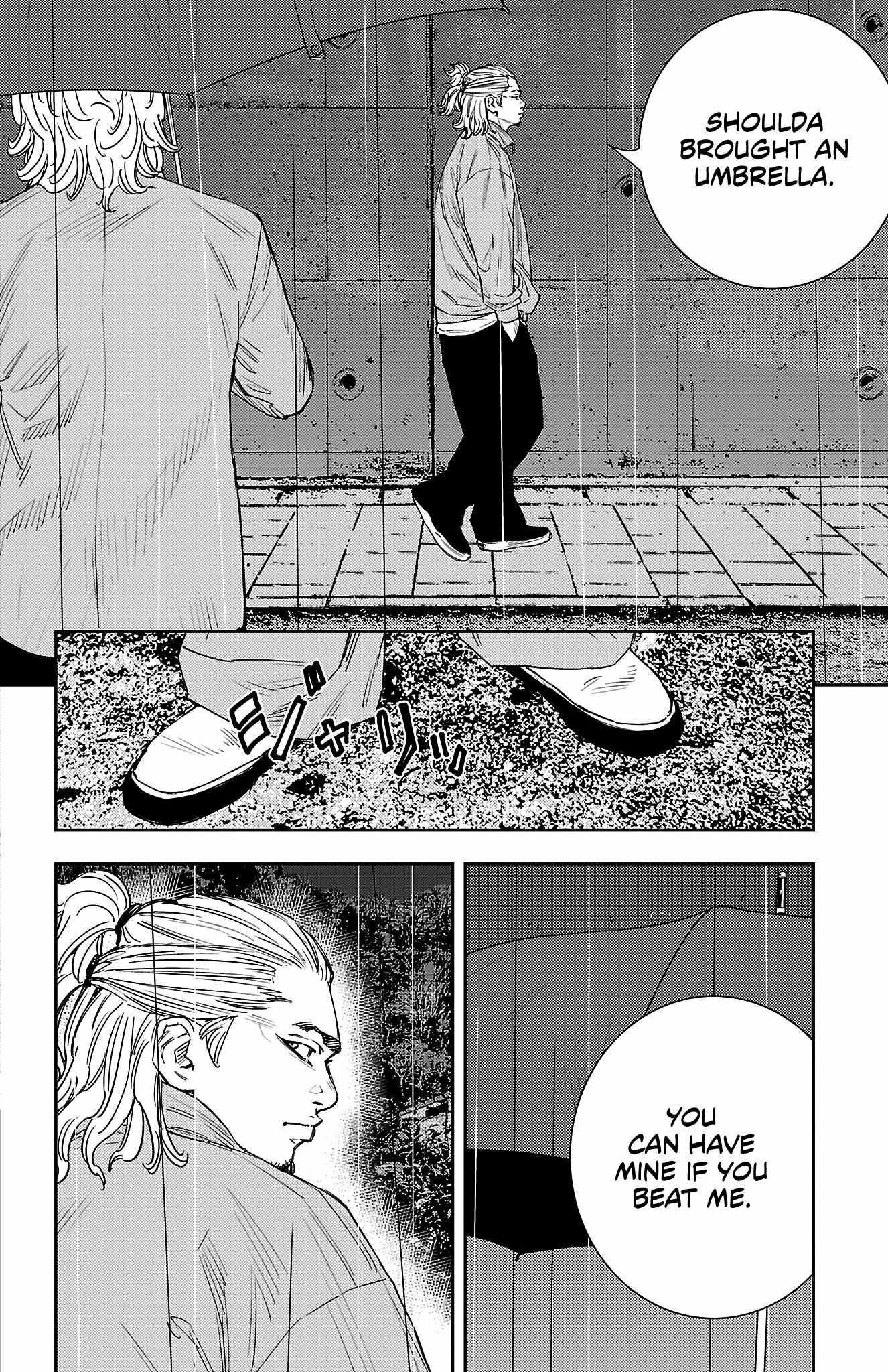 Nine Peaks Chapter 40 - Page 18 in English