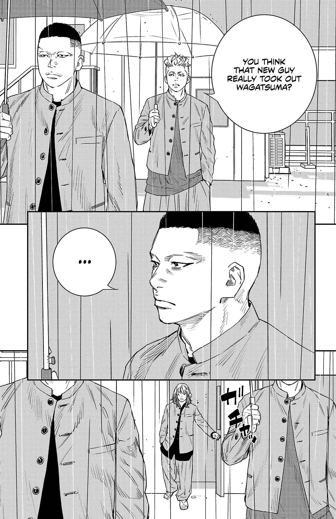 Nine Peaks Chapter 41 - Page 11 in English