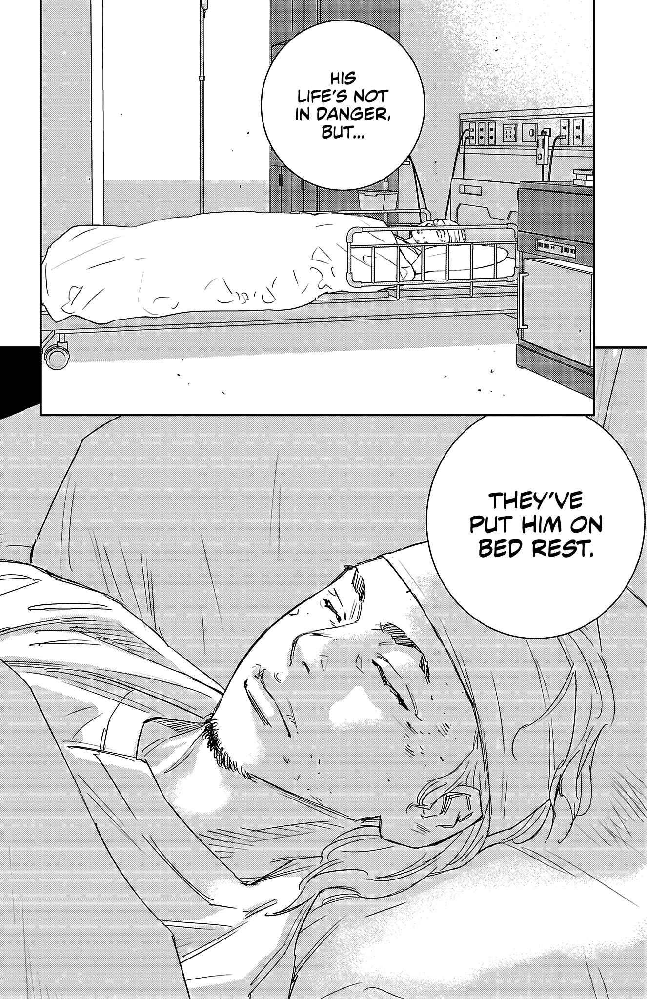 Nine Peaks Chapter 41 - Page 18 in English