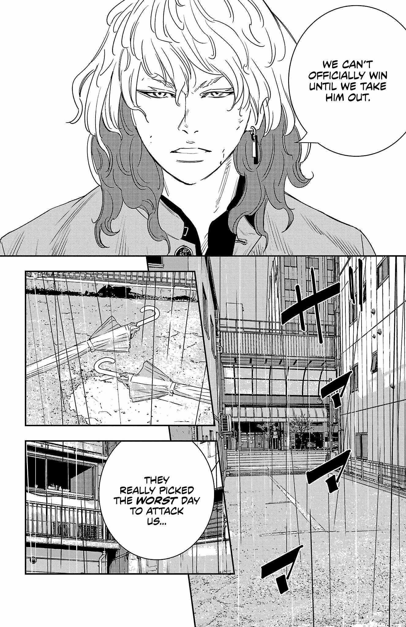 Nine Peaks Chapter 42 - Page 14 in English