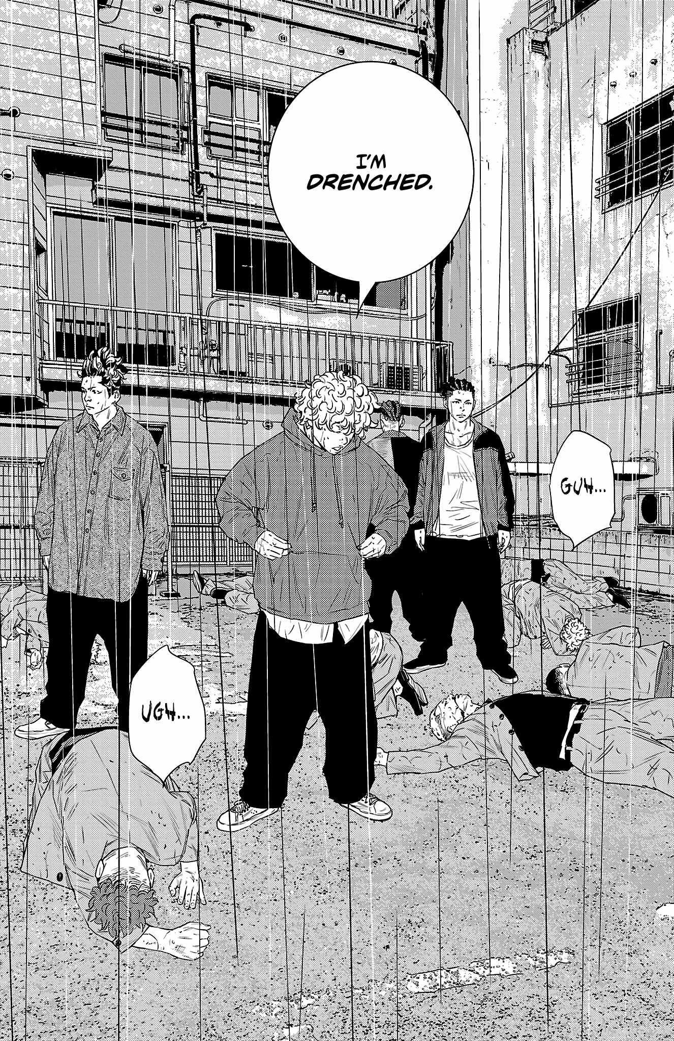 Nine Peaks Chapter 42 - Page 15 in English