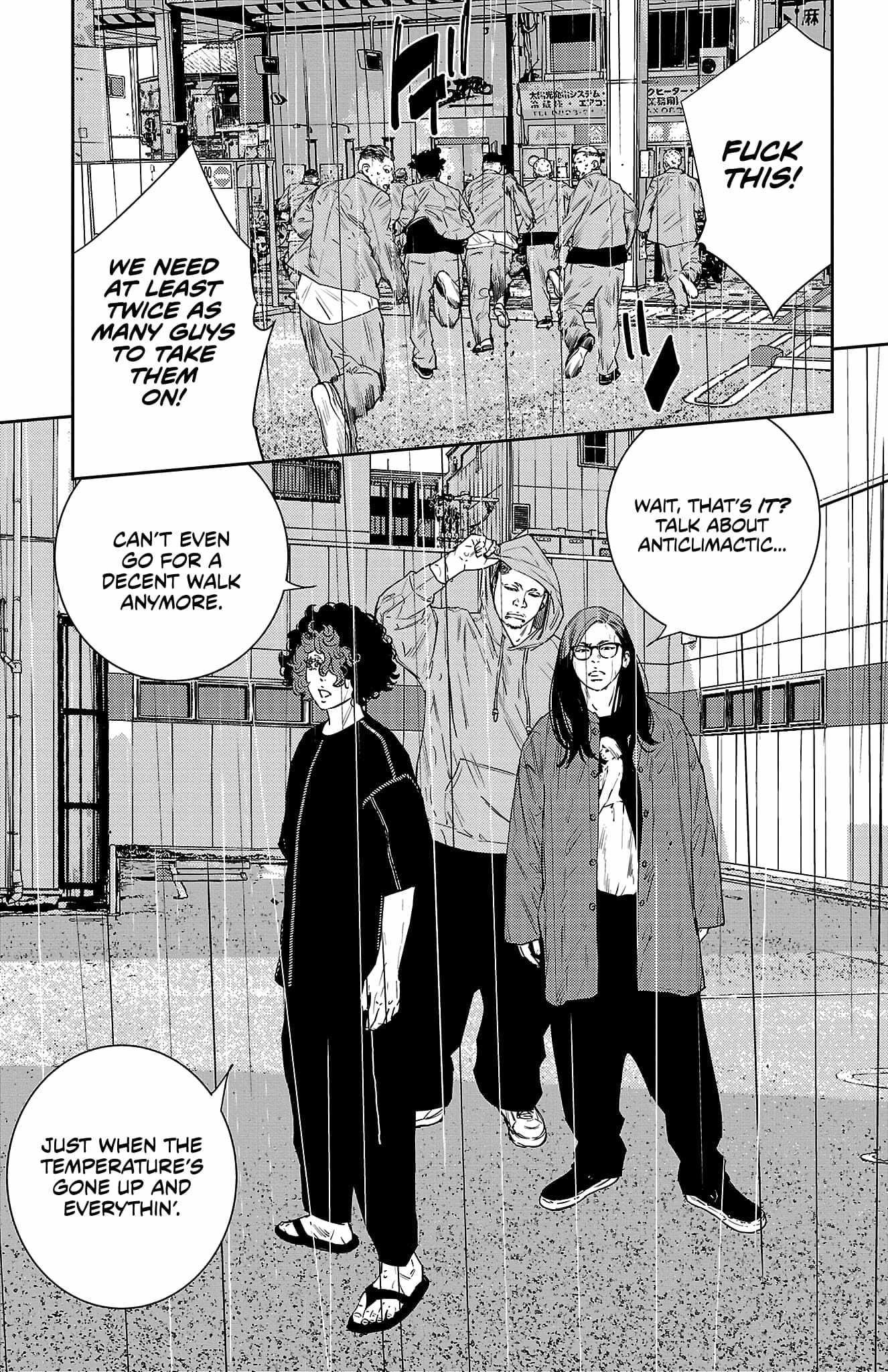 Nine Peaks Chapter 43 - Page 16 in English