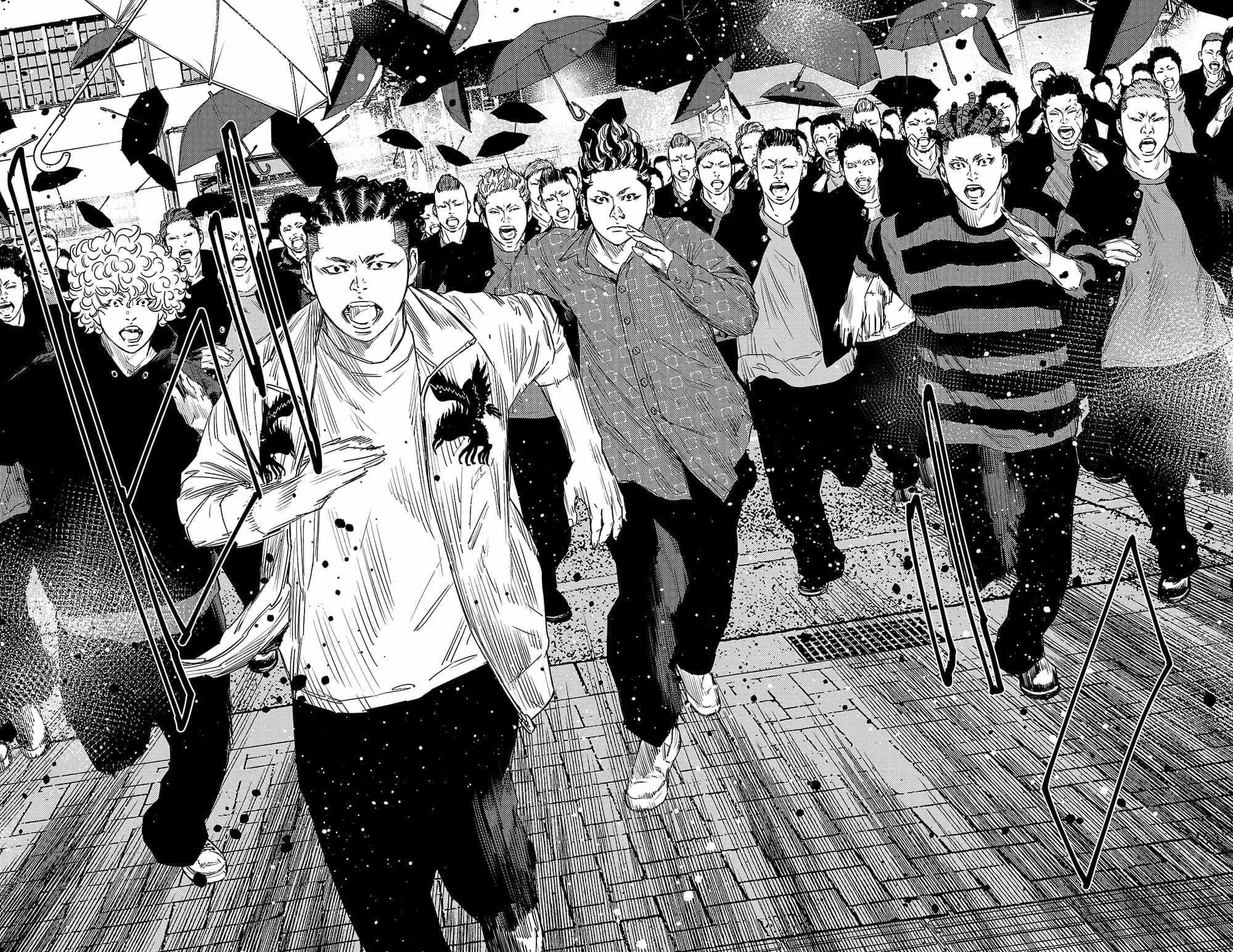 Nine Peaks Chapter 44 - Page 18 in English